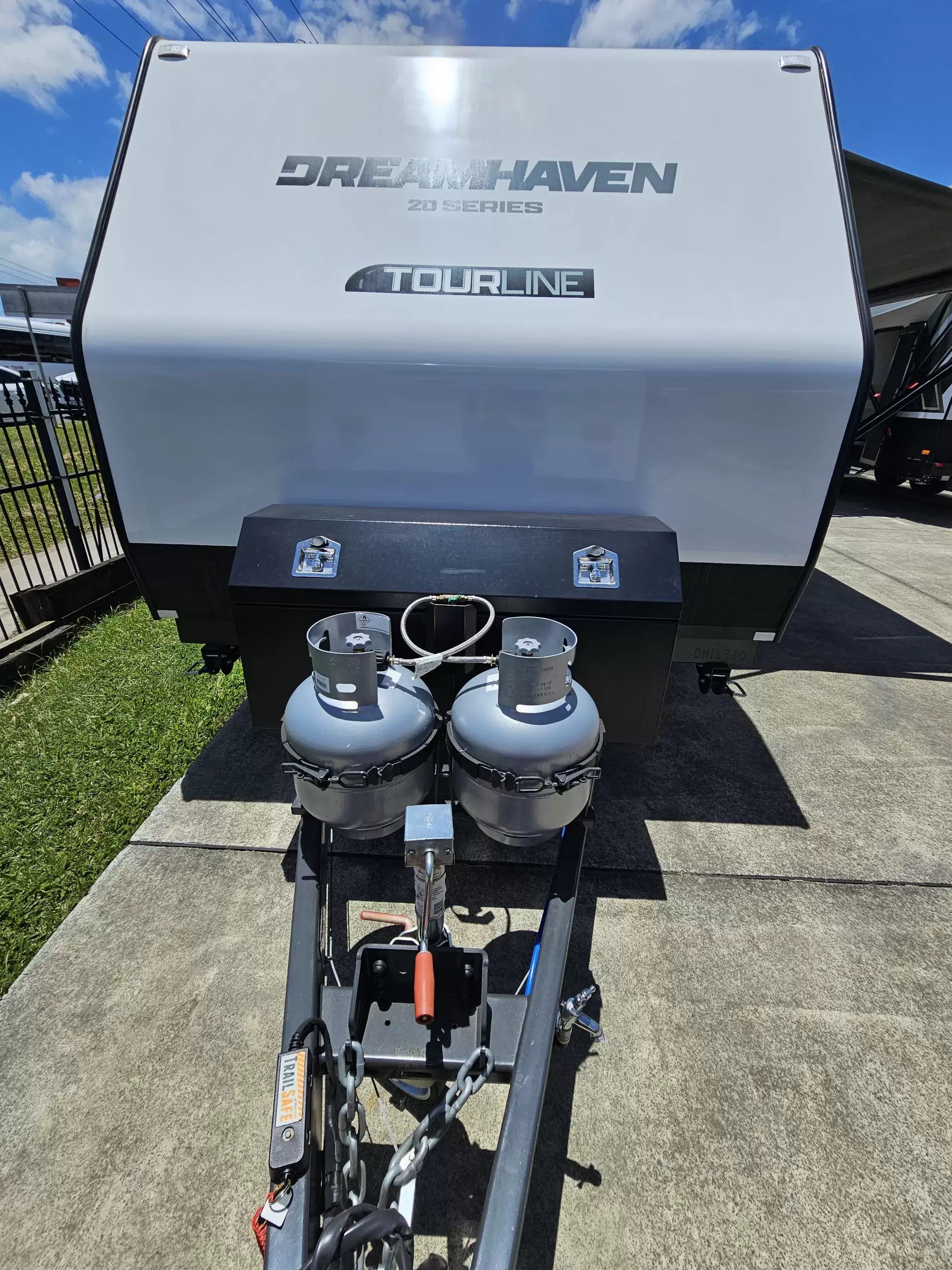 20 Series Tourline Image