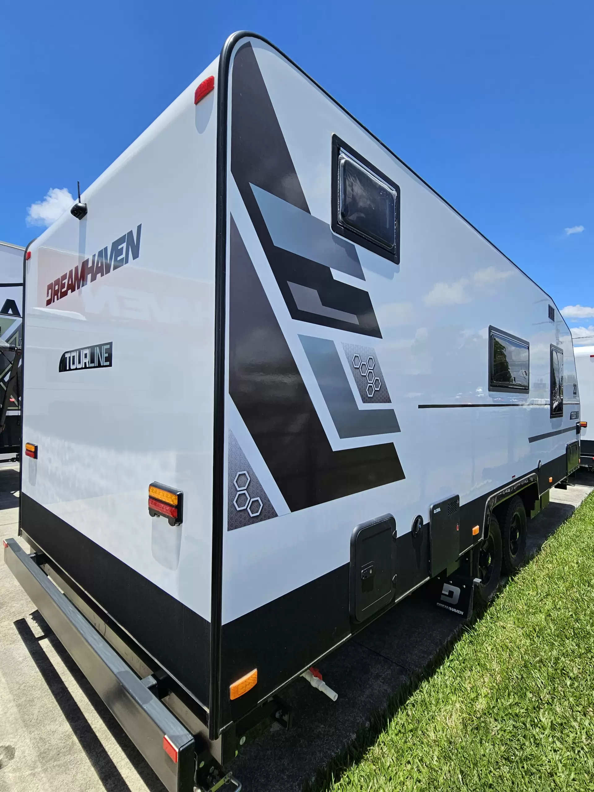 20 Series Tourline Image