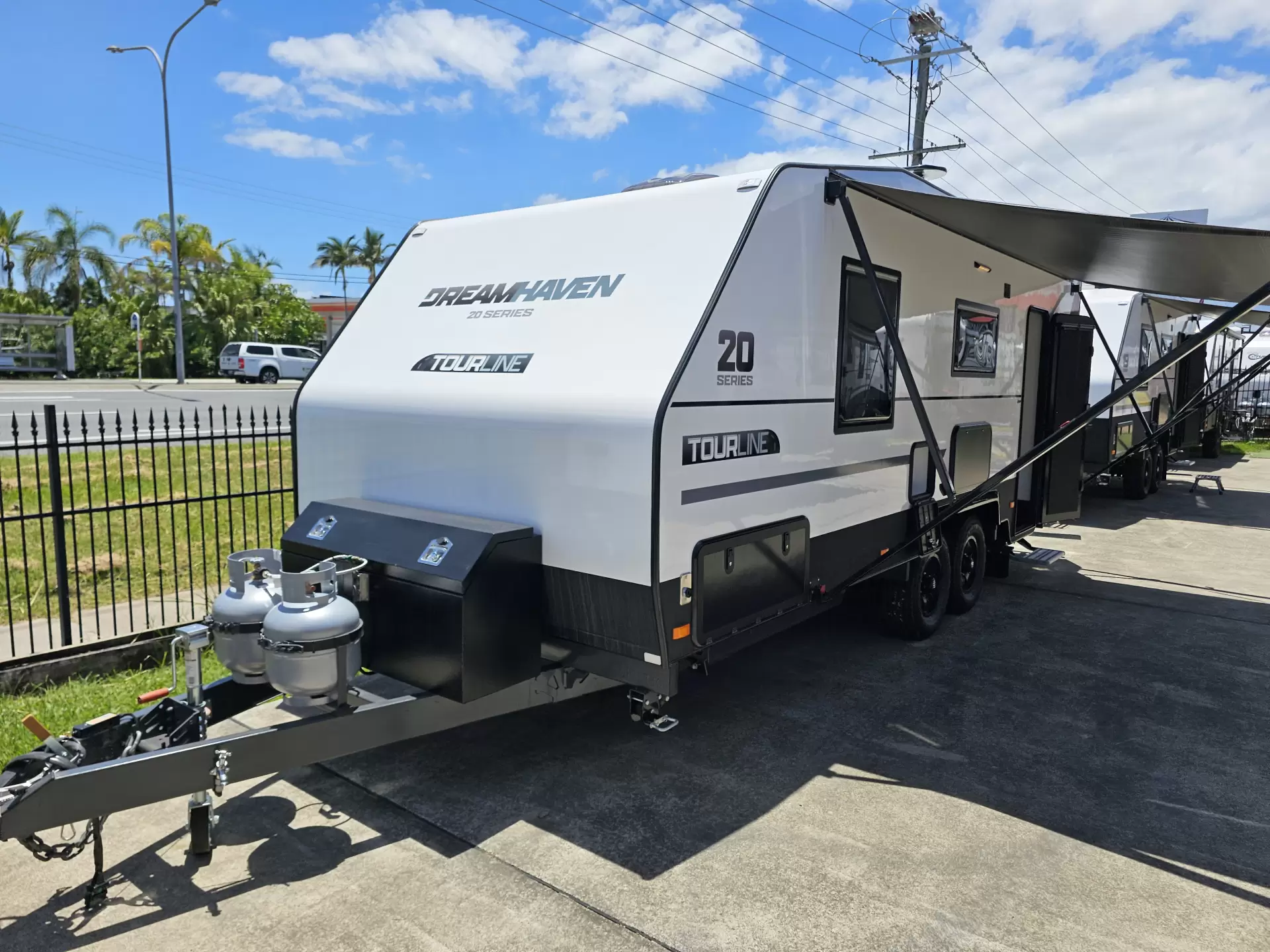 20 Series Tourline Image