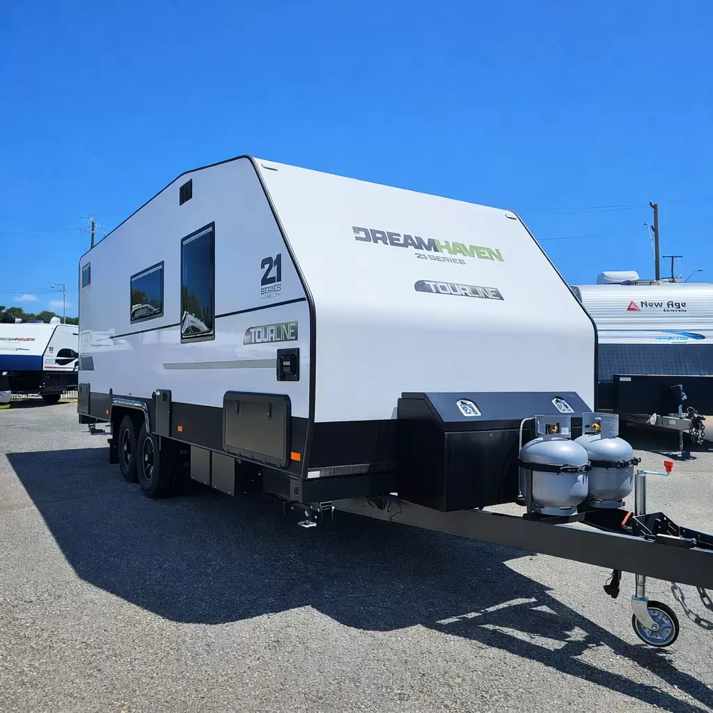 21 Series Family Tourline Image