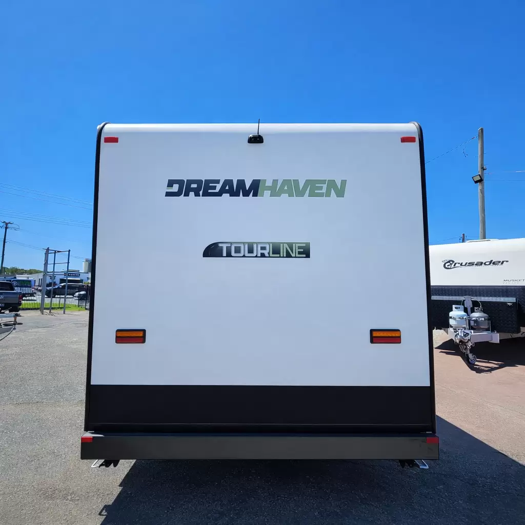 21 Series Family Tourline Image