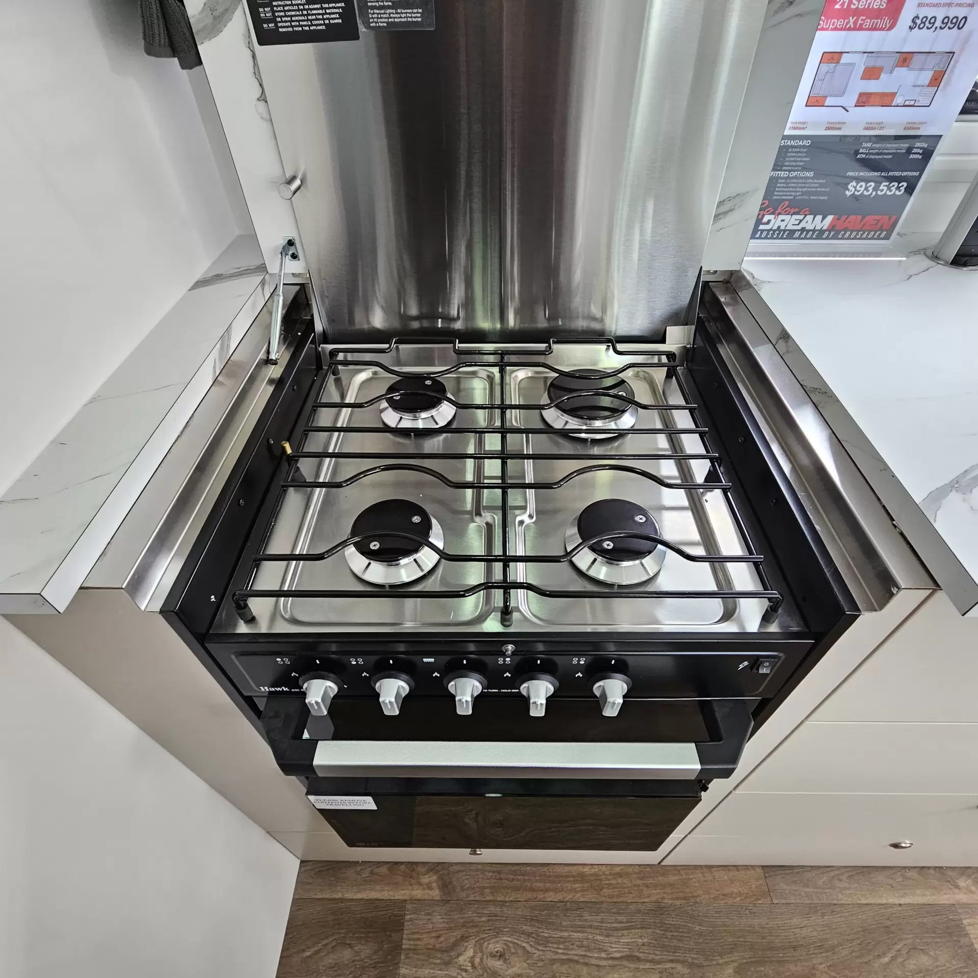 21 Series Family SuperX Image