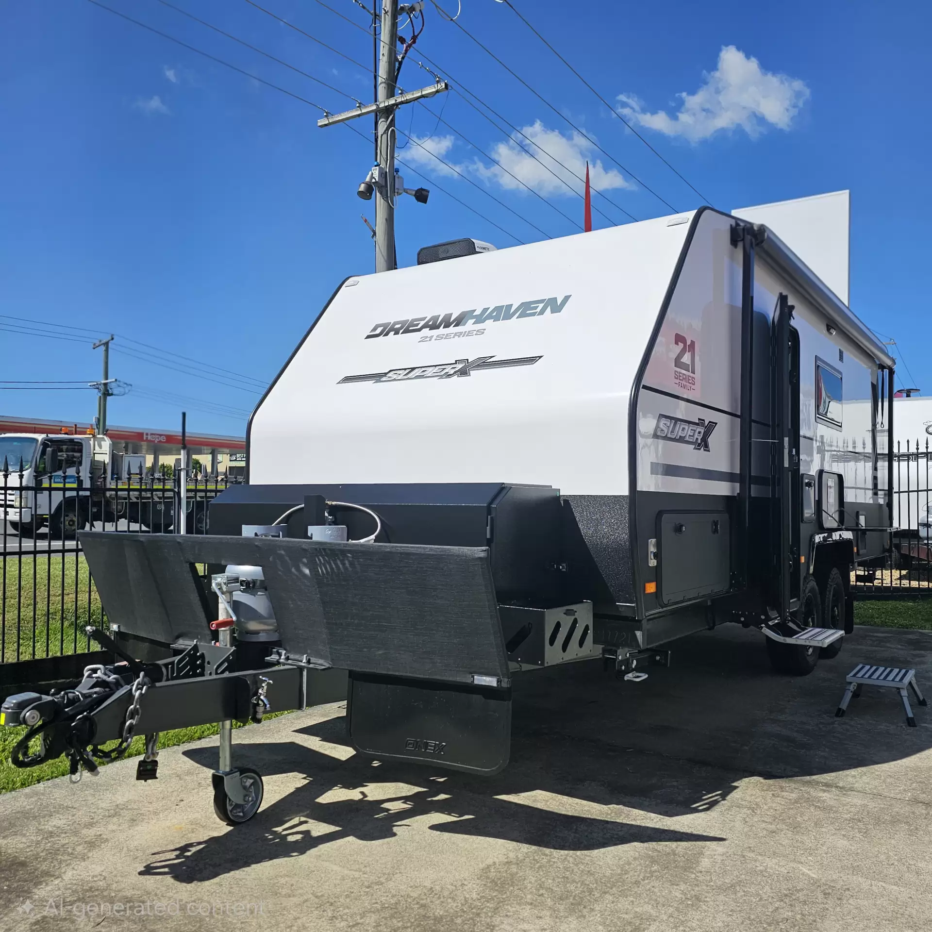 21 Series Family SuperX Image