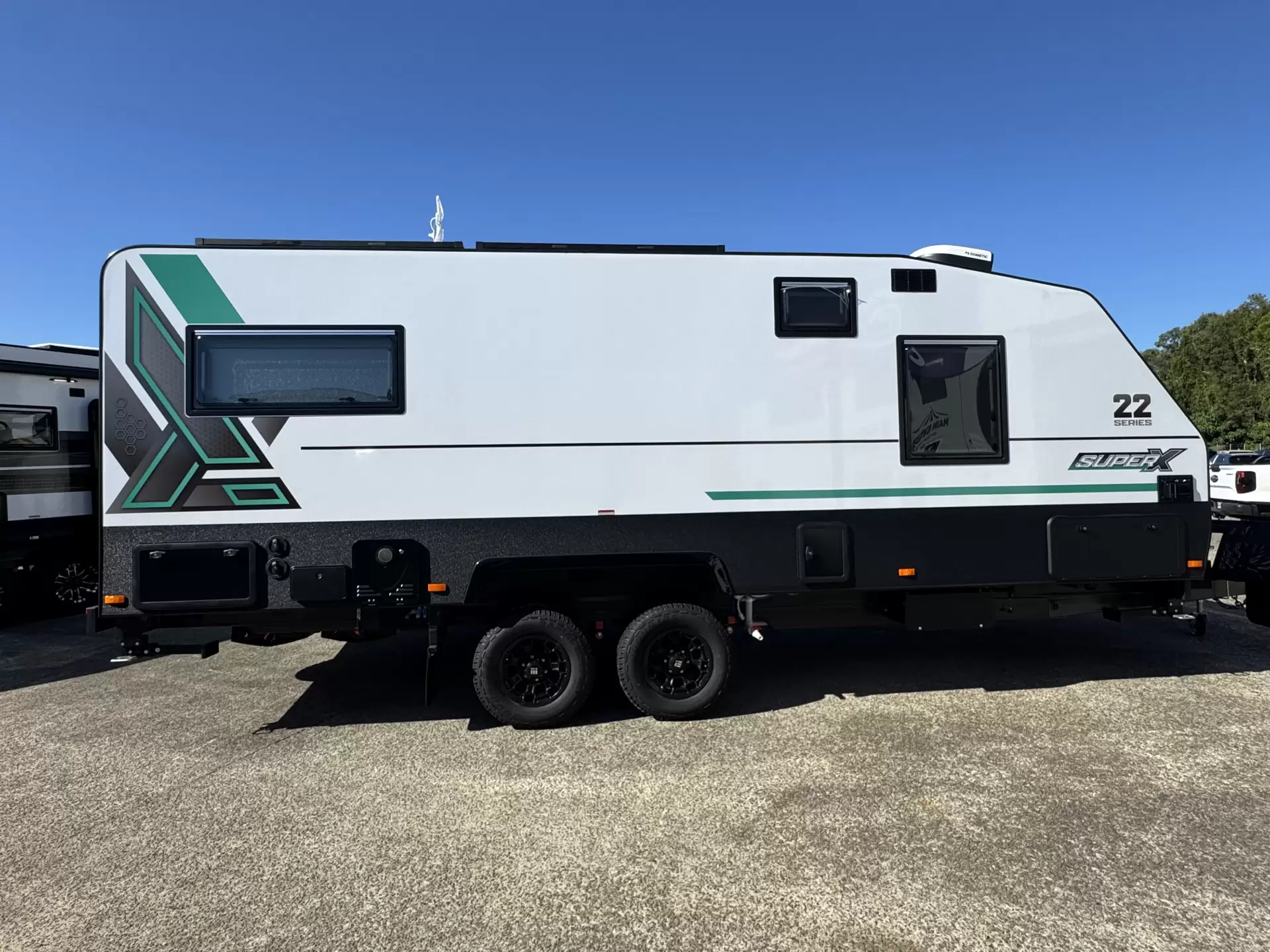 22 Series Super X Image