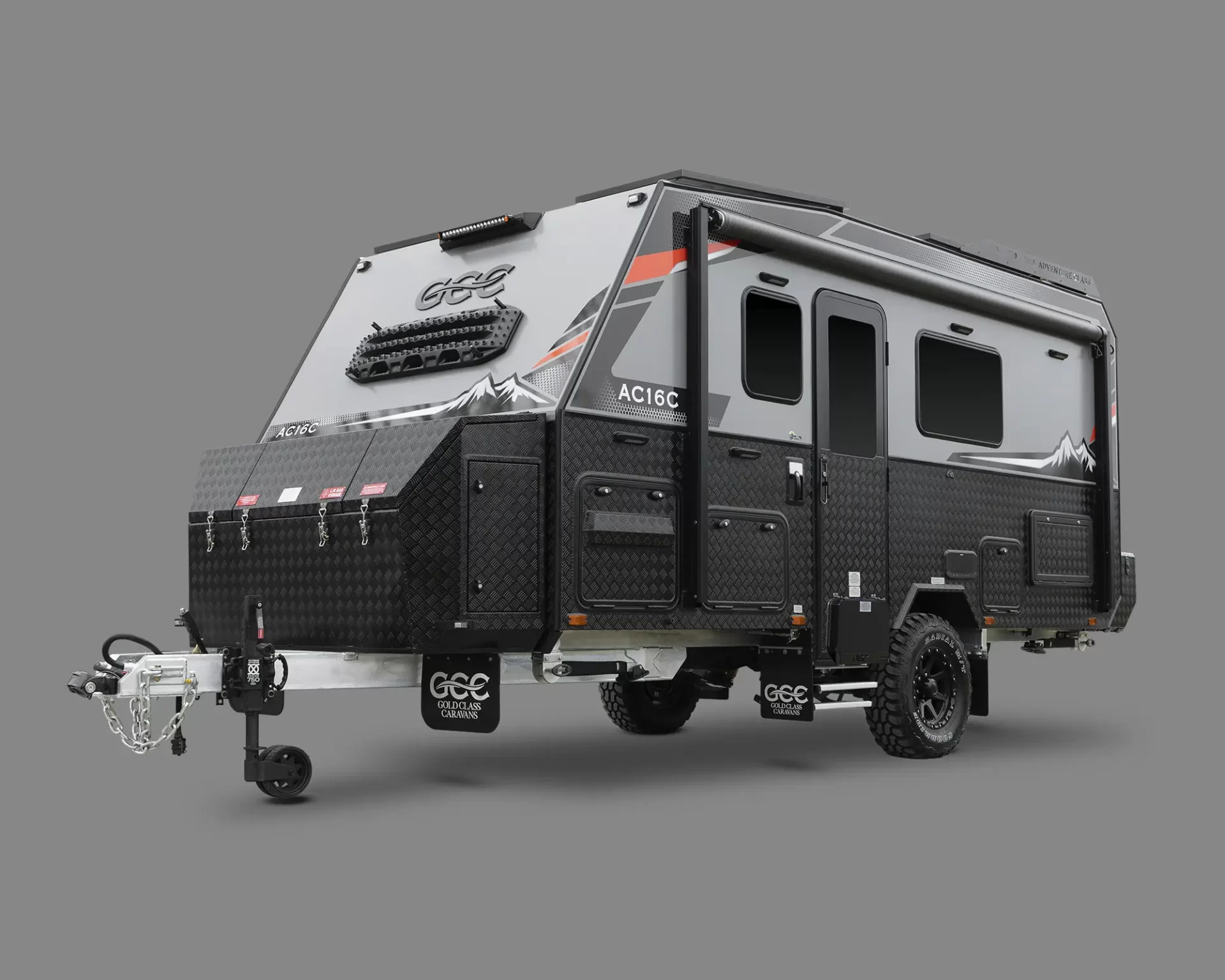 AC16C (16ft Couples Van)