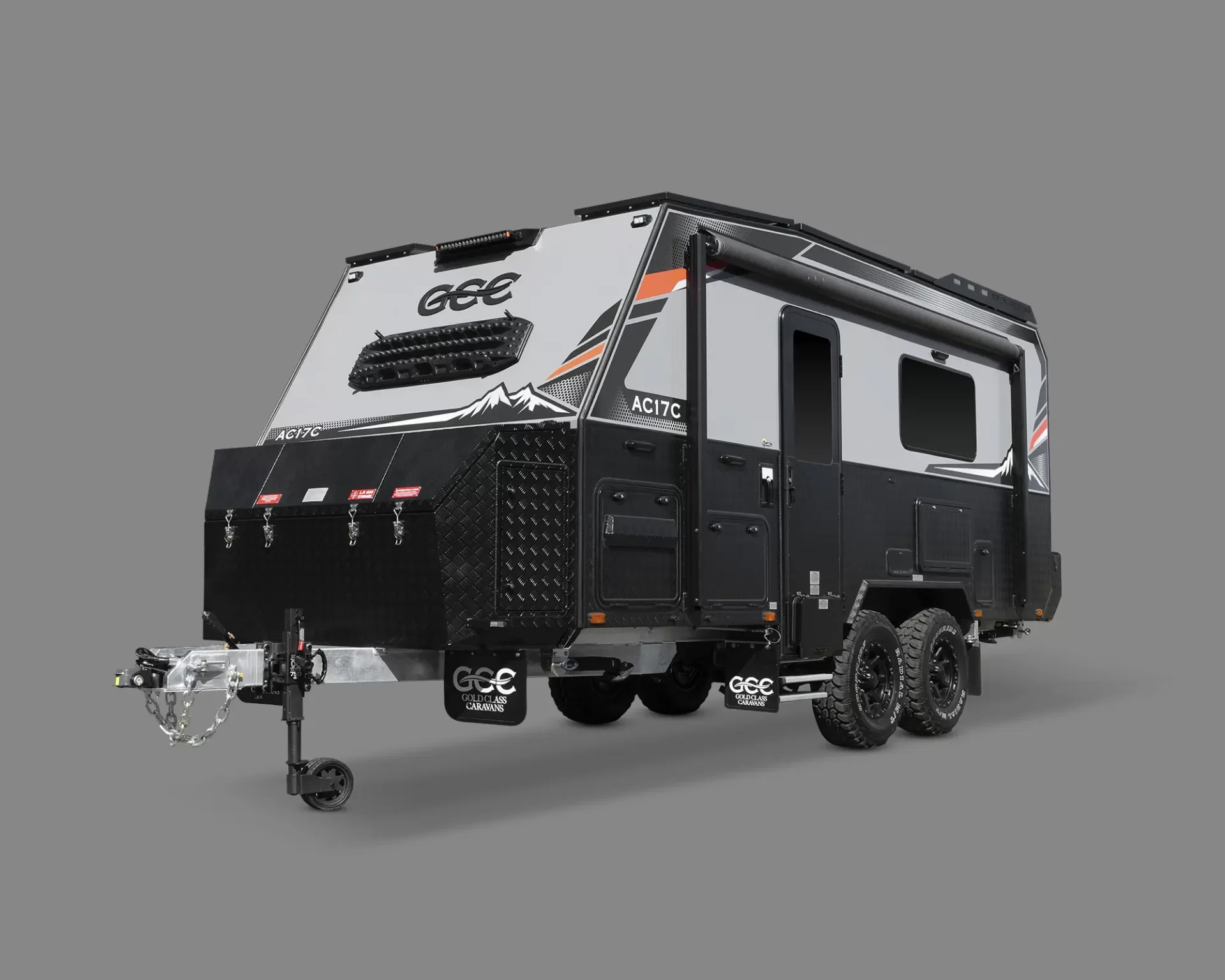 AC17C (17ft Couples Van)