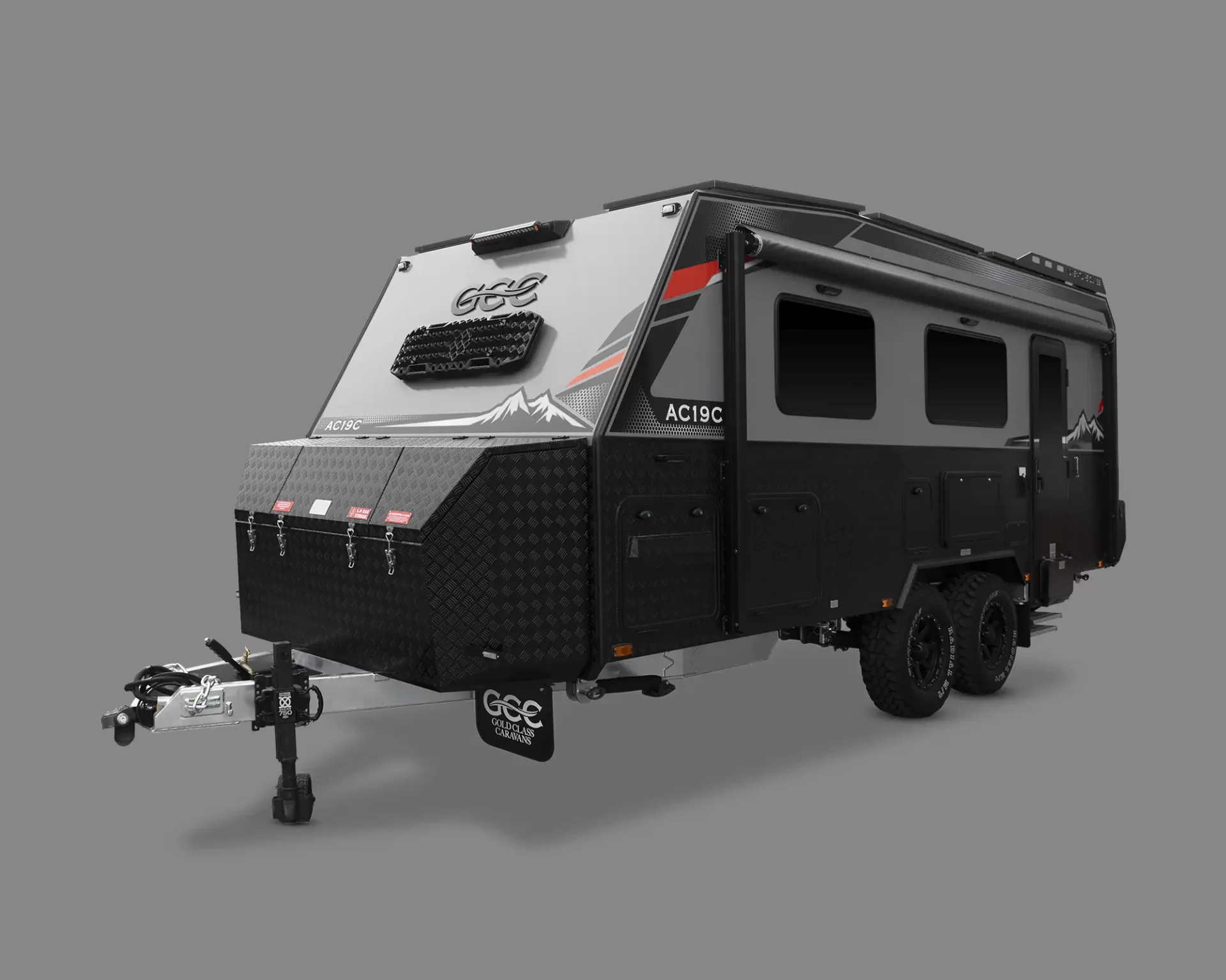 AC19C (19ft Couples Van)