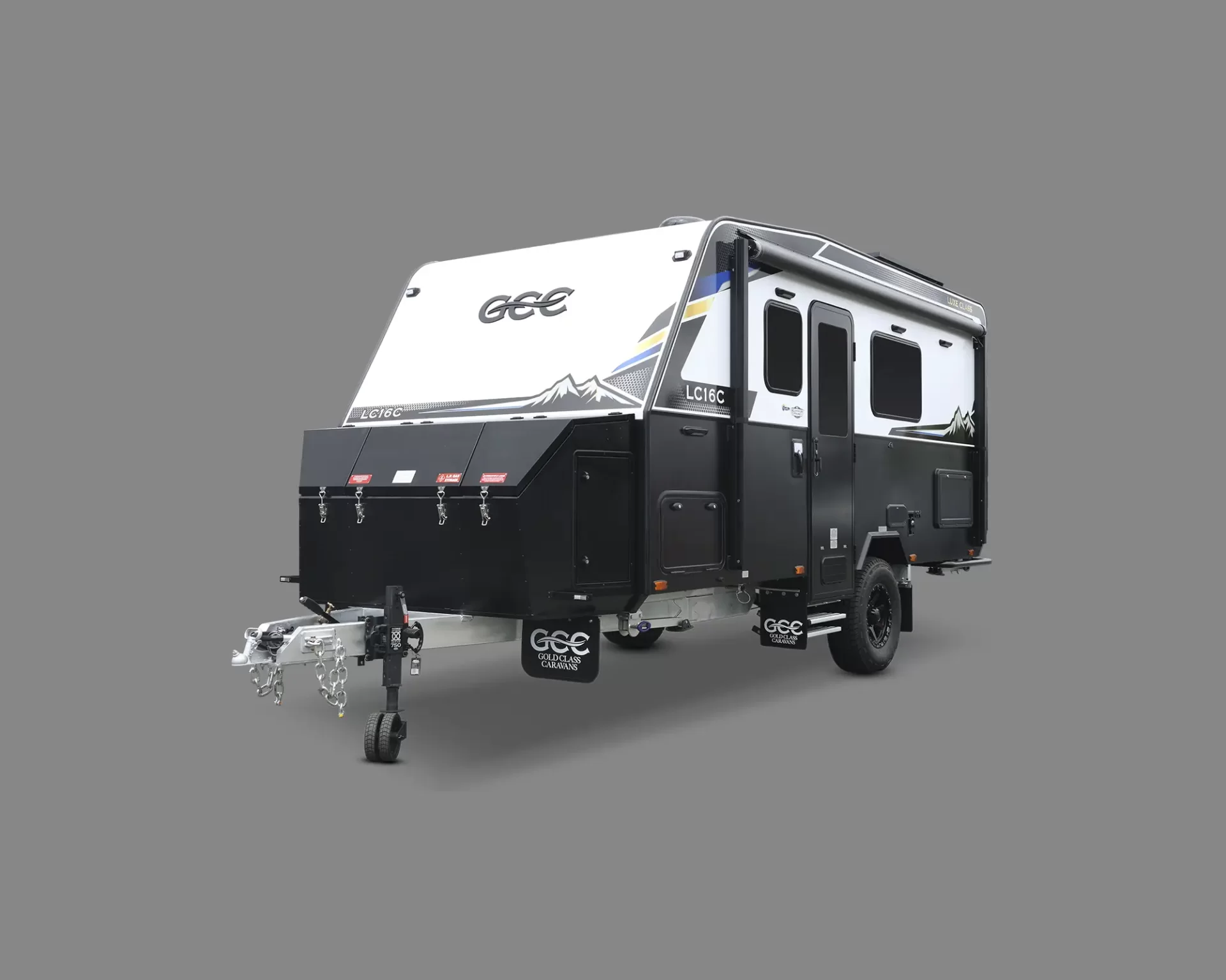 LC16C (16ft Couples Van)