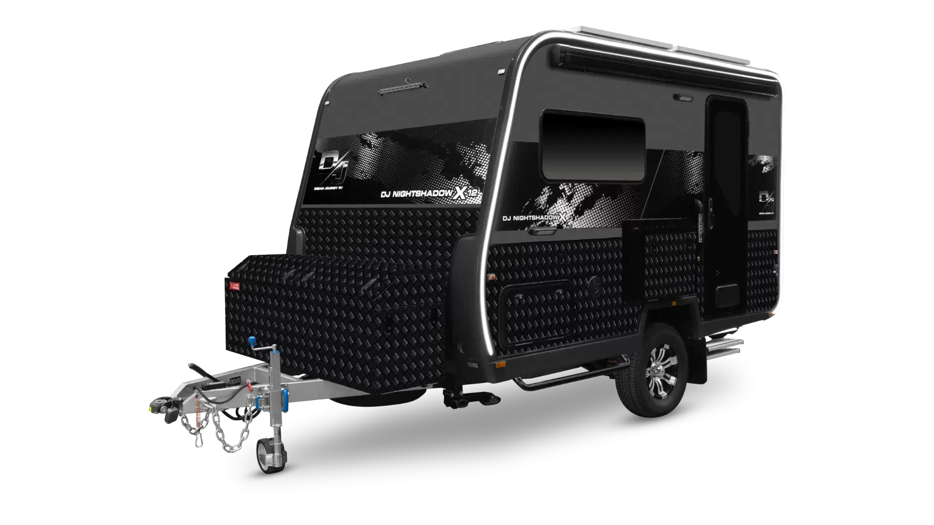 2026 Dream Journey RV DJ Nightshadow X12