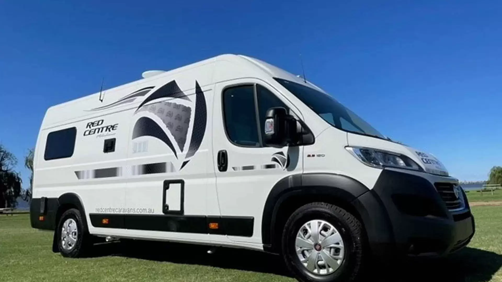Fiat Ducato Motorhome