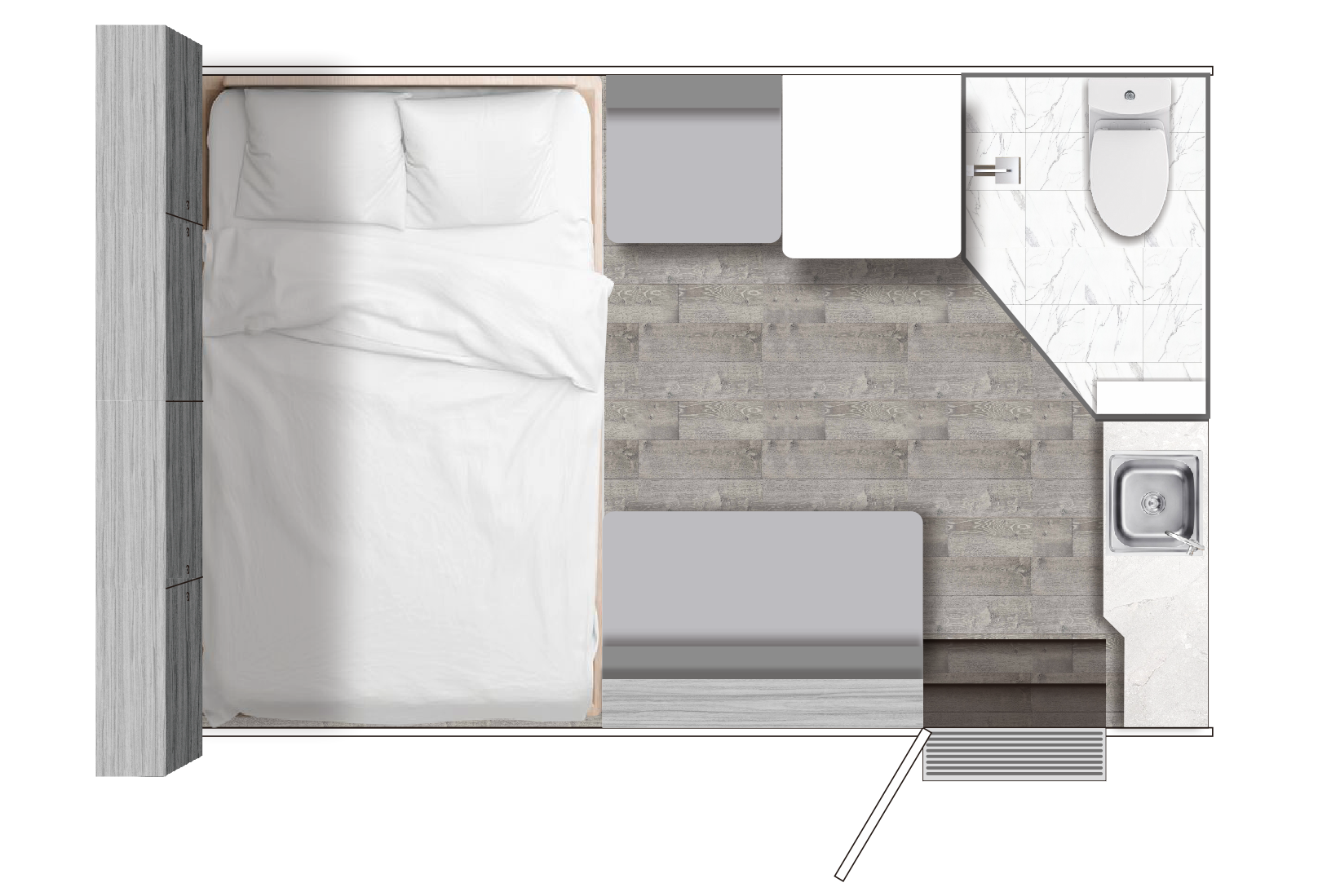 FT-11A Mk Ii floorplan