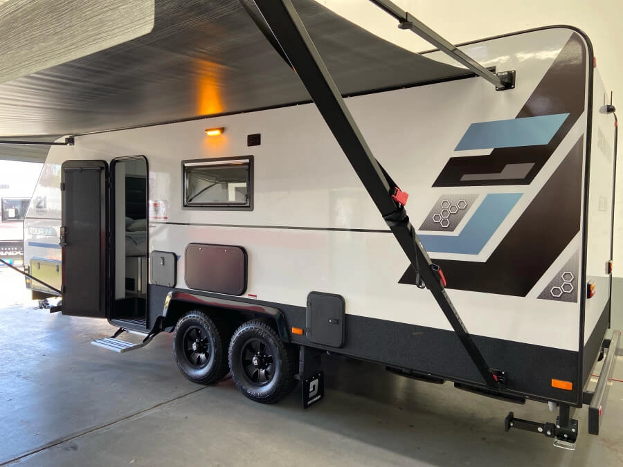 2025 DREAMHAVEN 21 Series Family Tourline Image