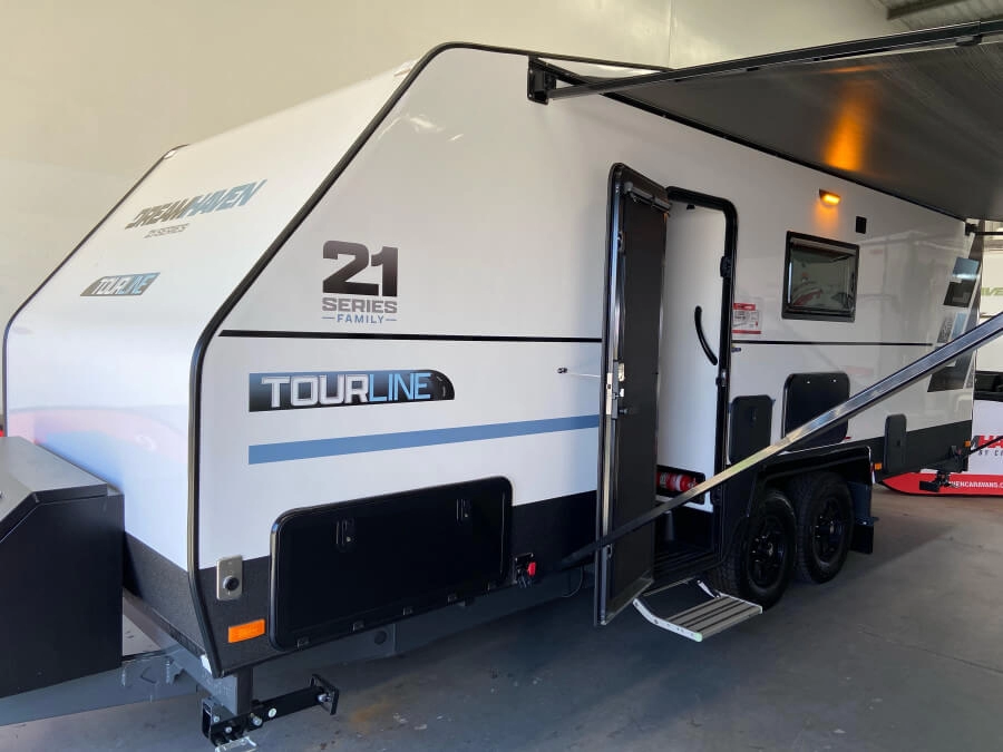 2025 DREAMHAVEN 21 Series Family Tourline Image
