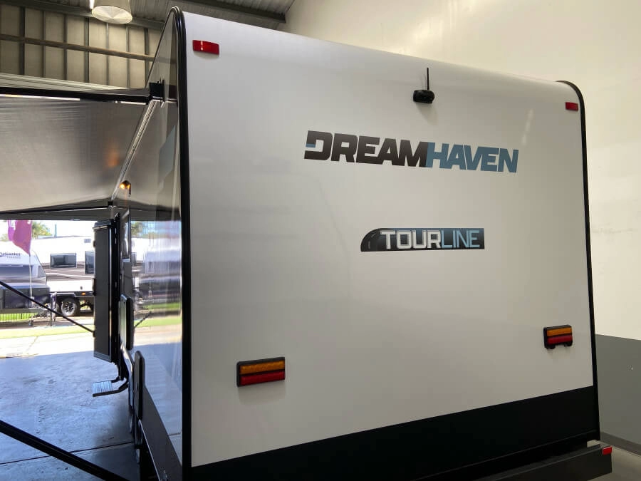 2025 DREAMHAVEN 21 Series Family Tourline Image