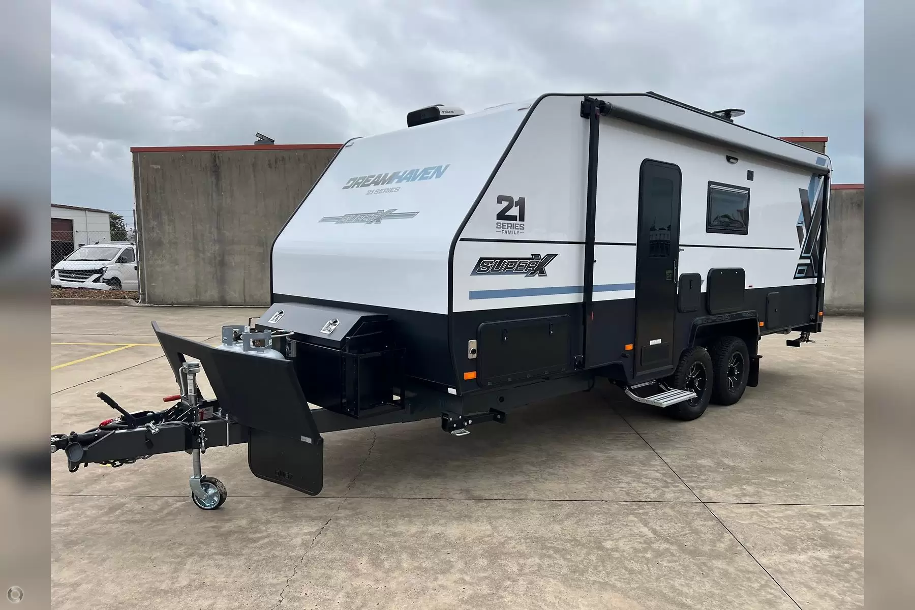 21 Series Family SuperX Image