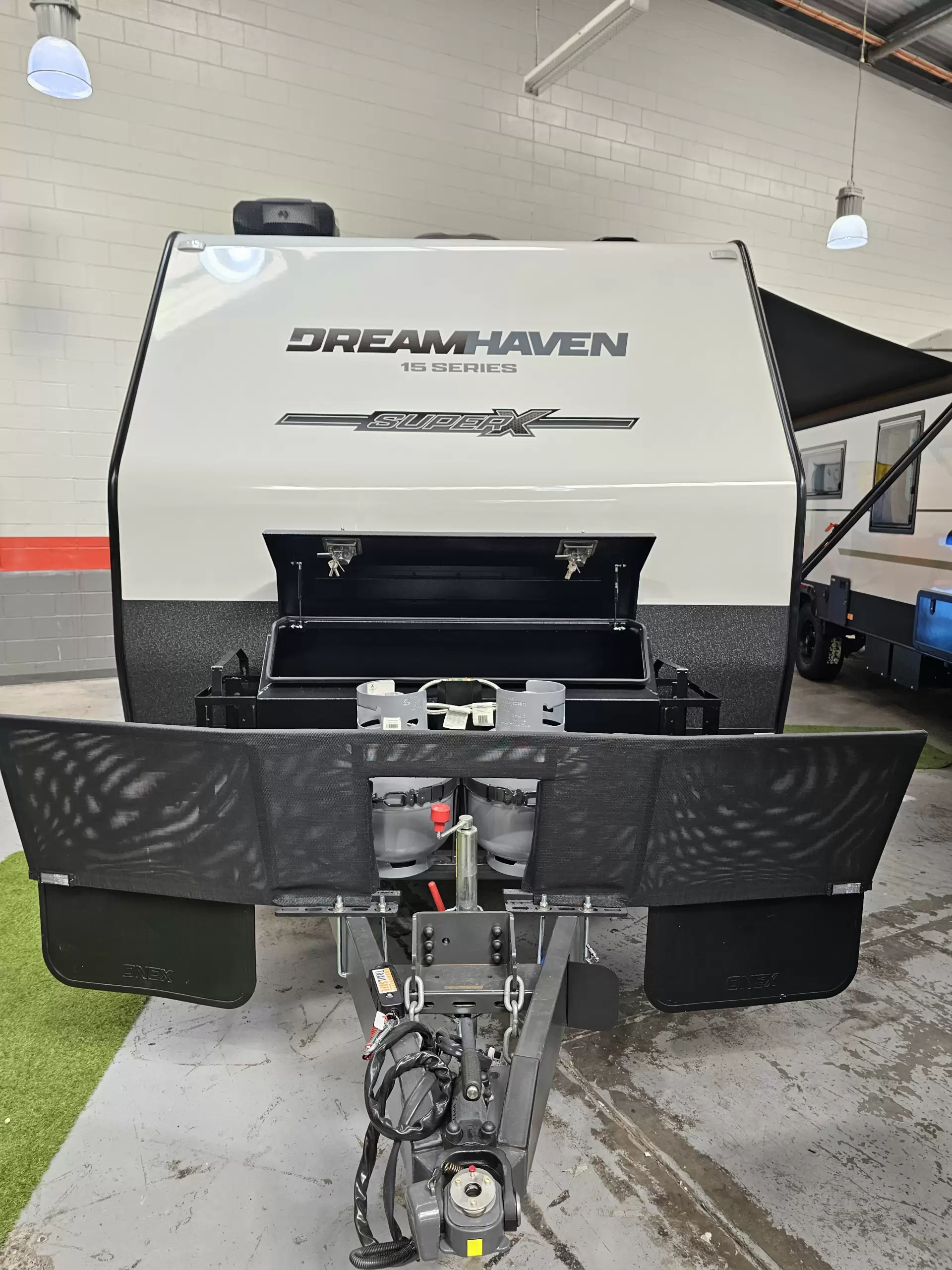 2025 DREAMHAVEN 15 Series SuperX Image