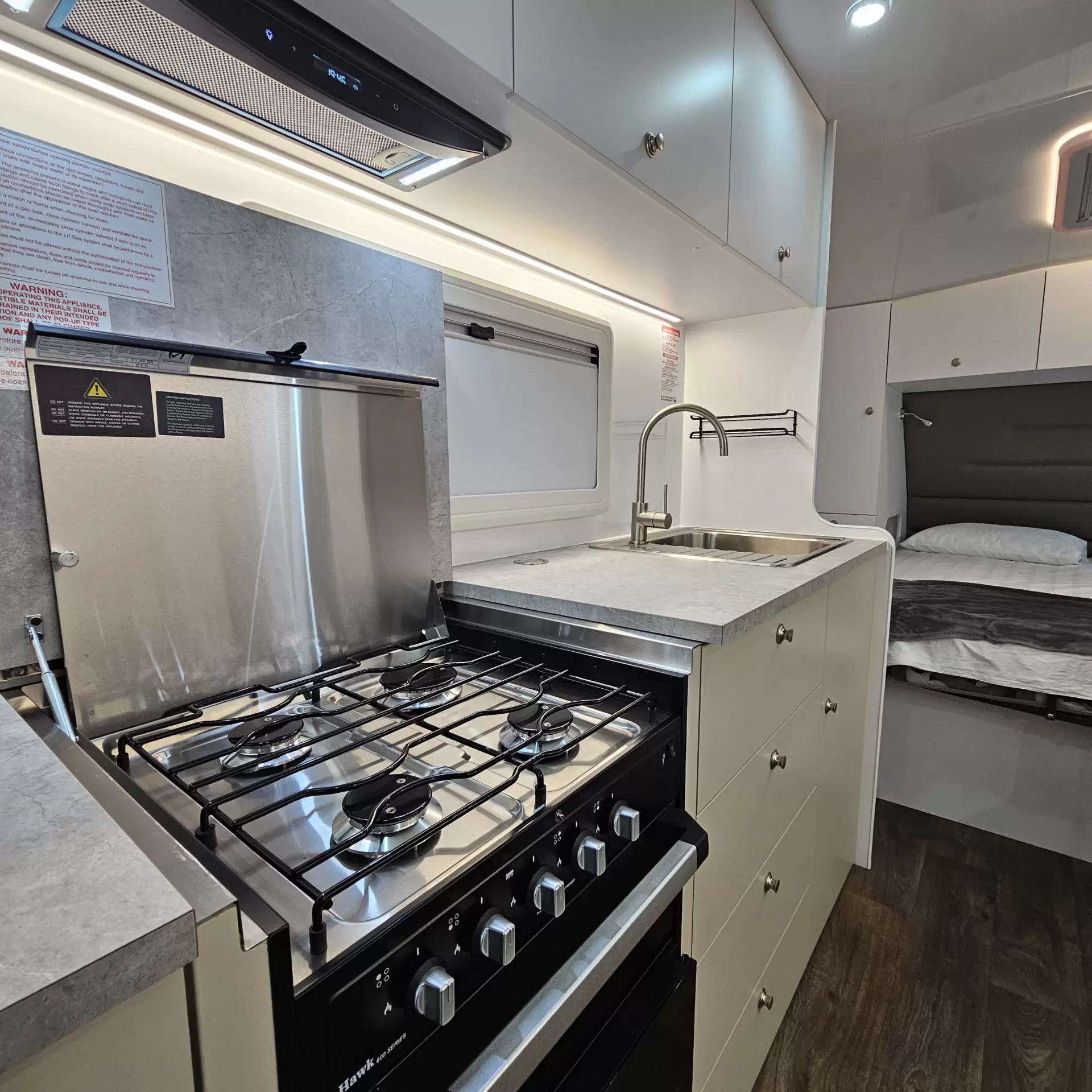 2025 DREAMHAVEN 19 Series Tourline Image