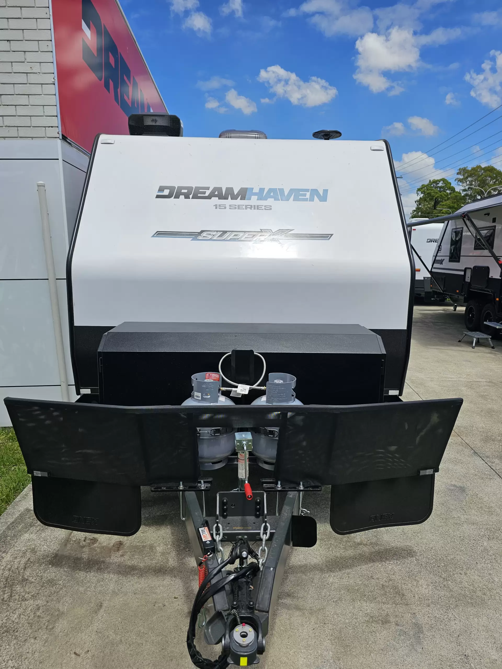 2025 DREAMHAVEN 15 Series SuperX Image