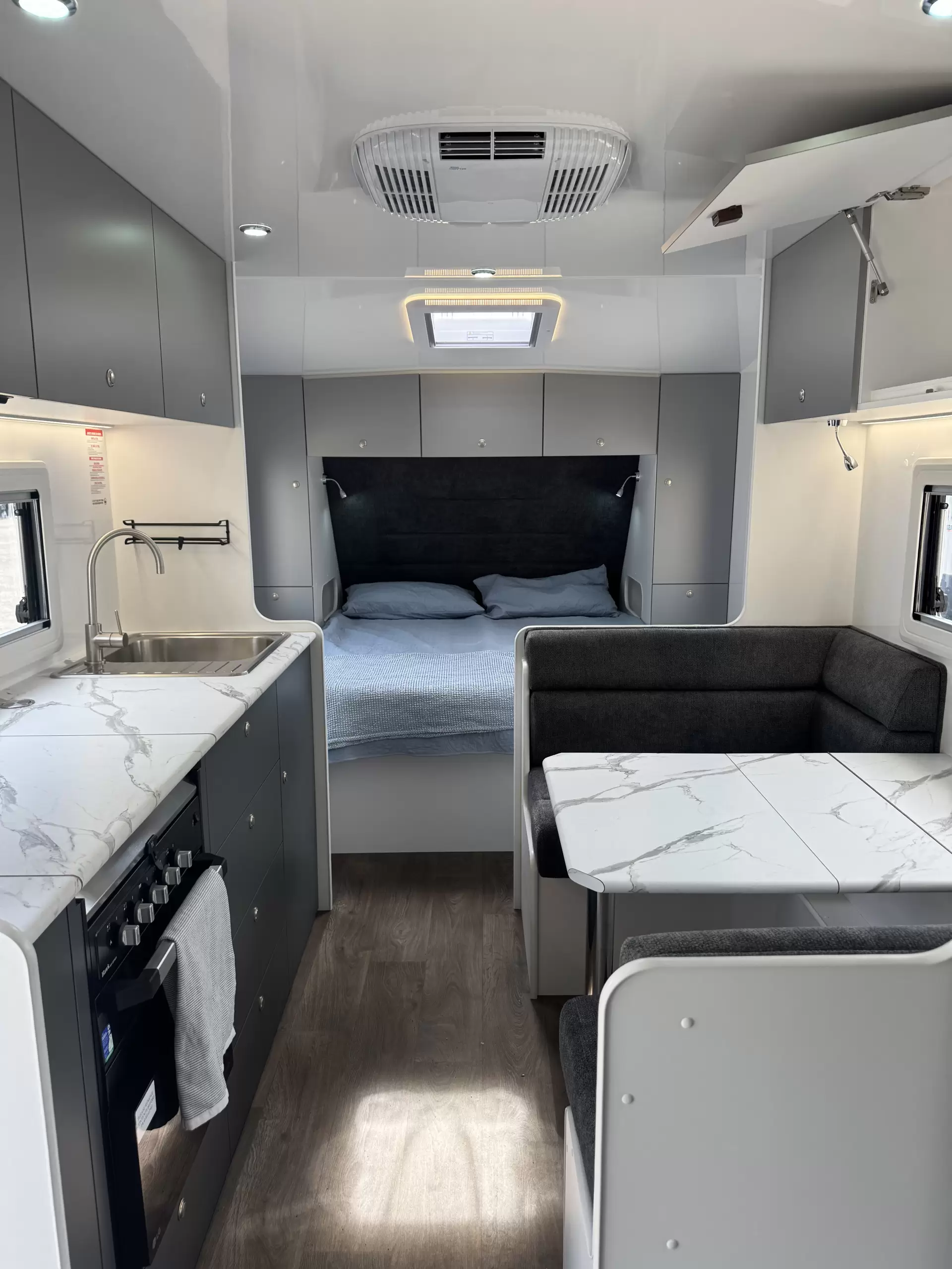 2025 DREAMHAVEN 19 Series Tourline Image