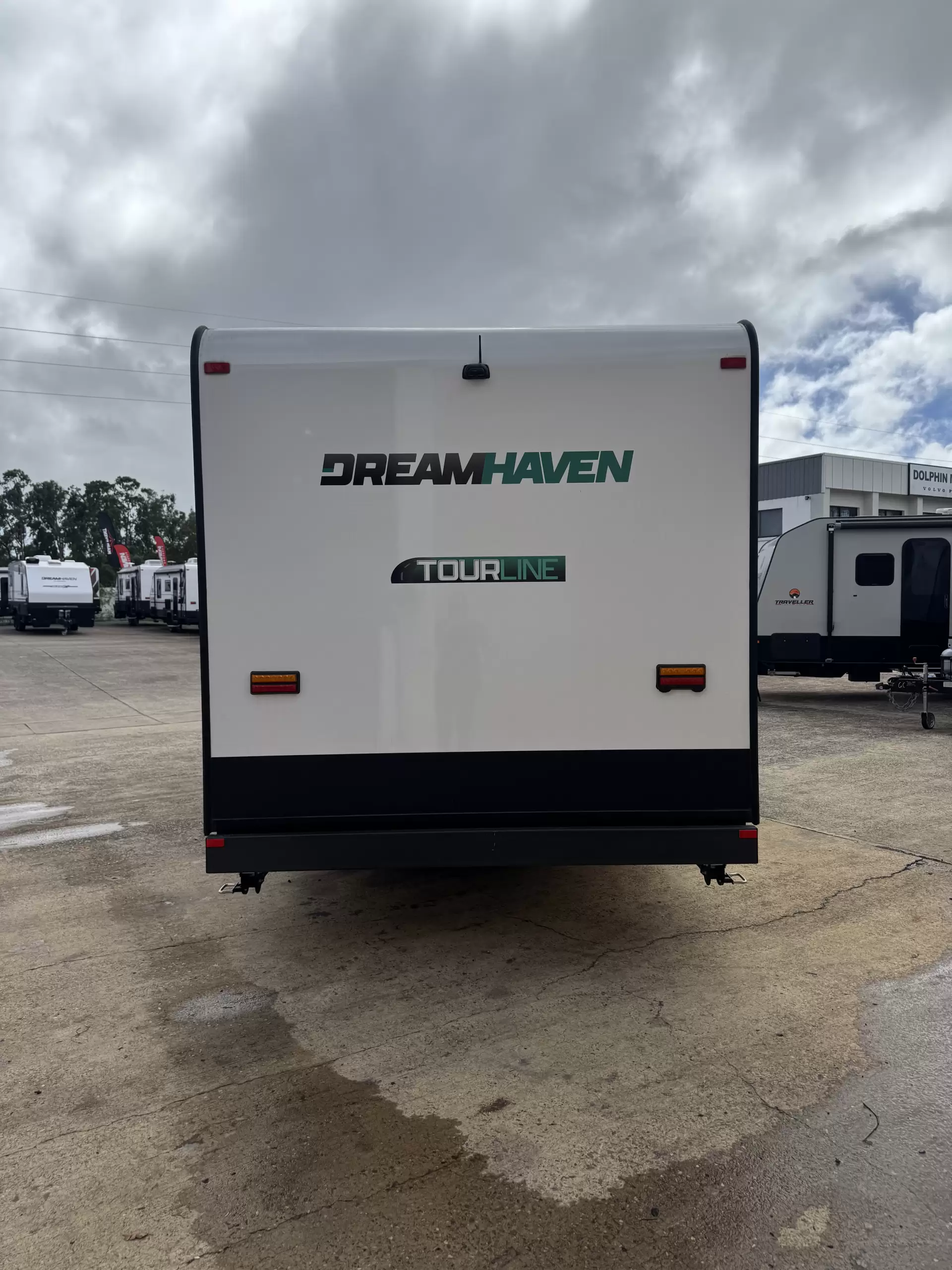 2025 DREAMHAVEN 19 Series Tourline Image