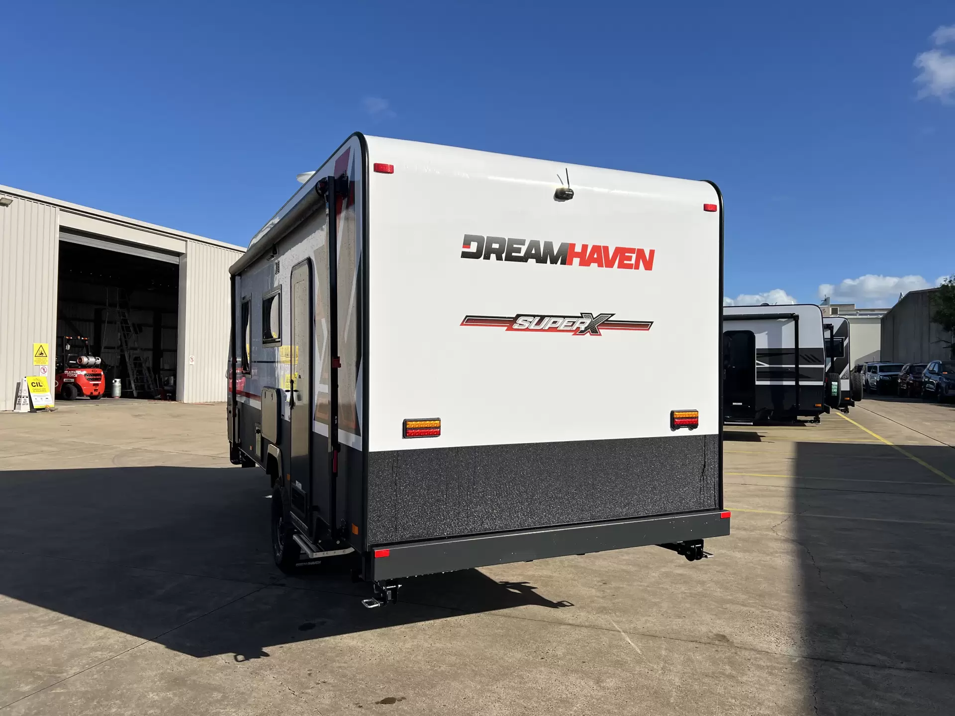 2026 DREAMHAVEN 18 Series SuperX Image