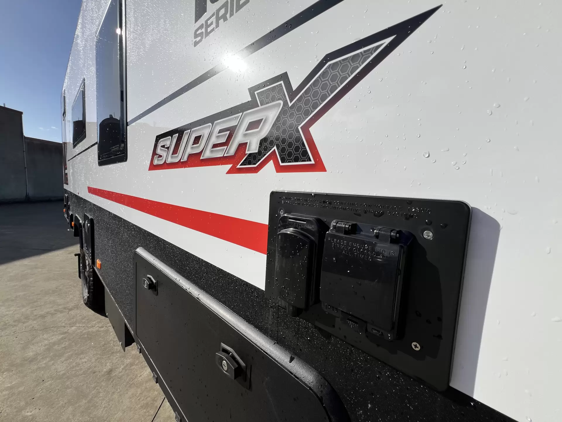 2026 DREAMHAVEN 18 Series SuperX Image