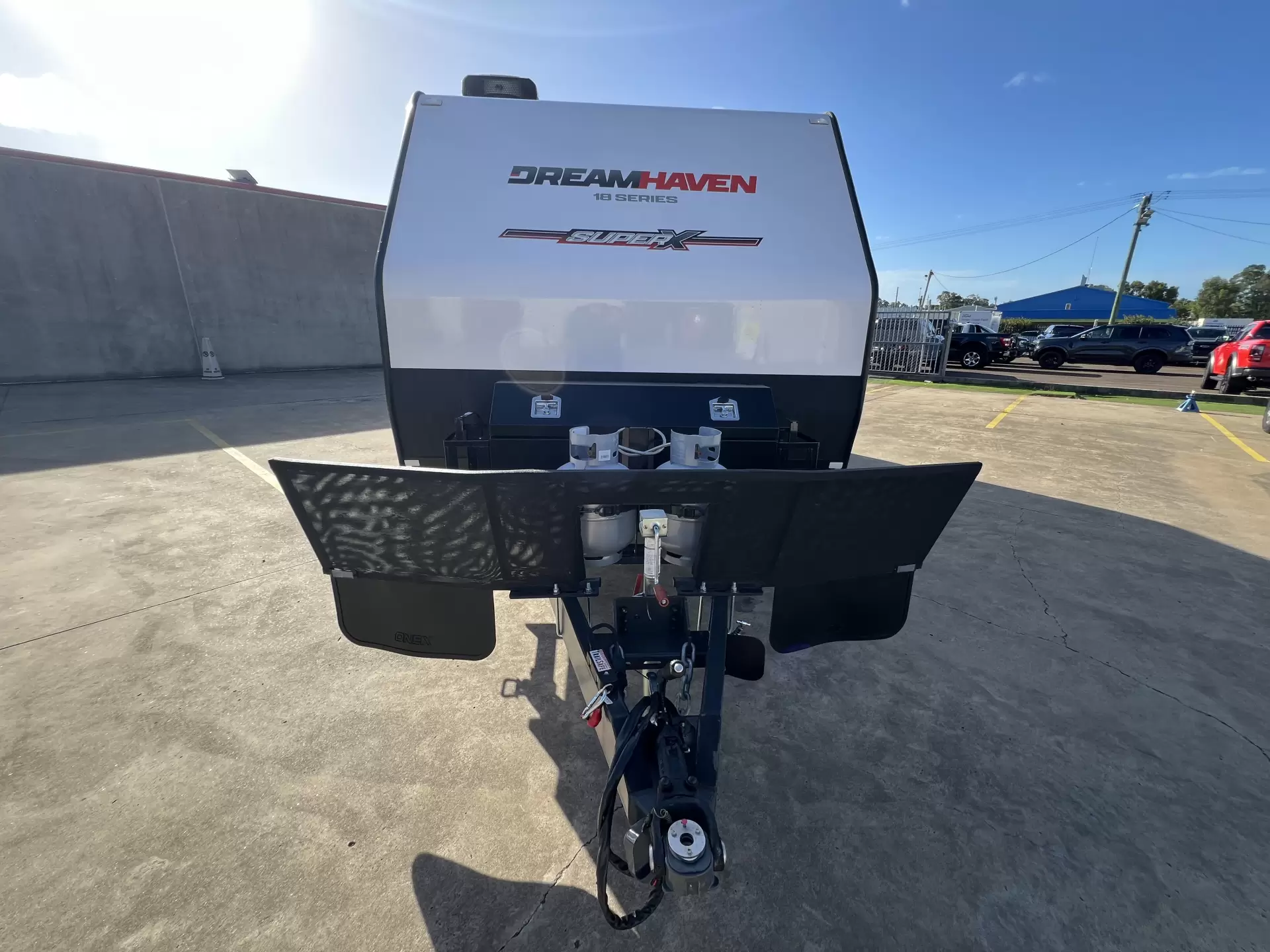 2026 DREAMHAVEN 18 Series SuperX Image