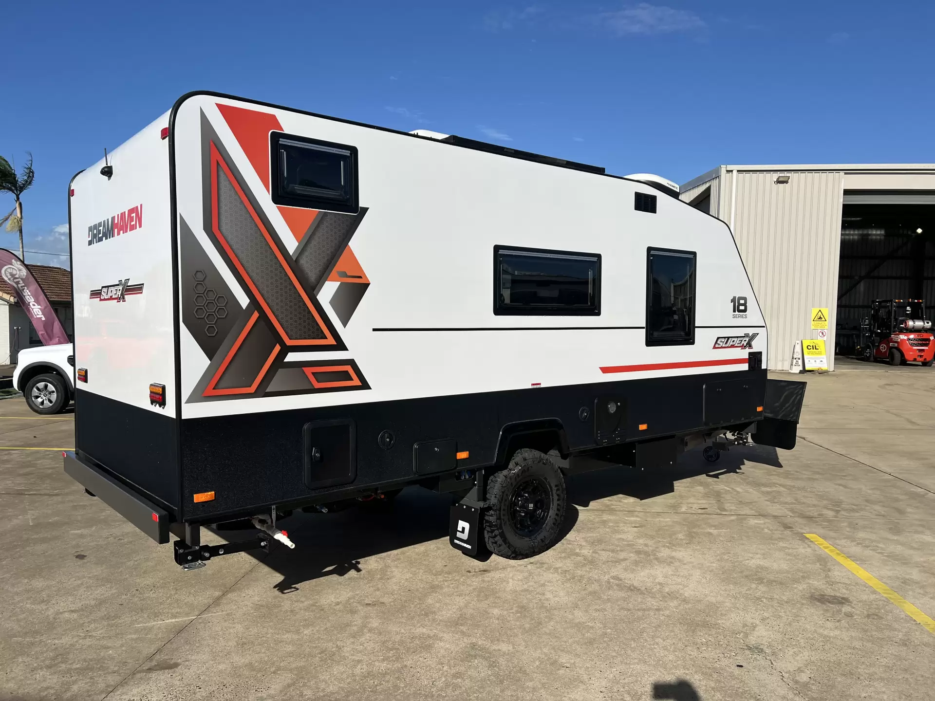 2026 DREAMHAVEN 18 Series SuperX Image