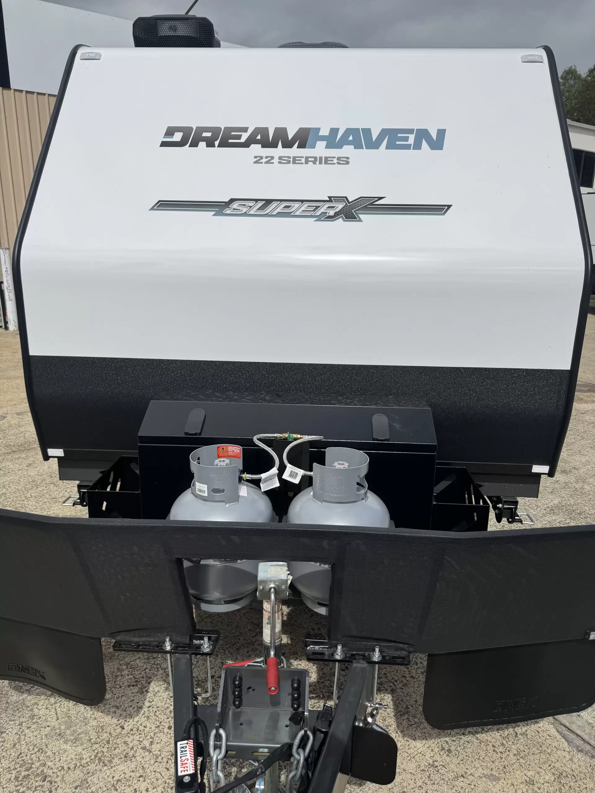 2026 Dreamhaven SuperX 22 Series Image