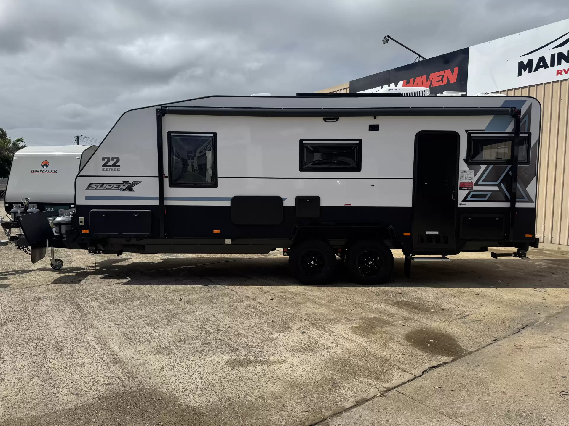 2026 Dreamhaven SuperX 22 Series Image