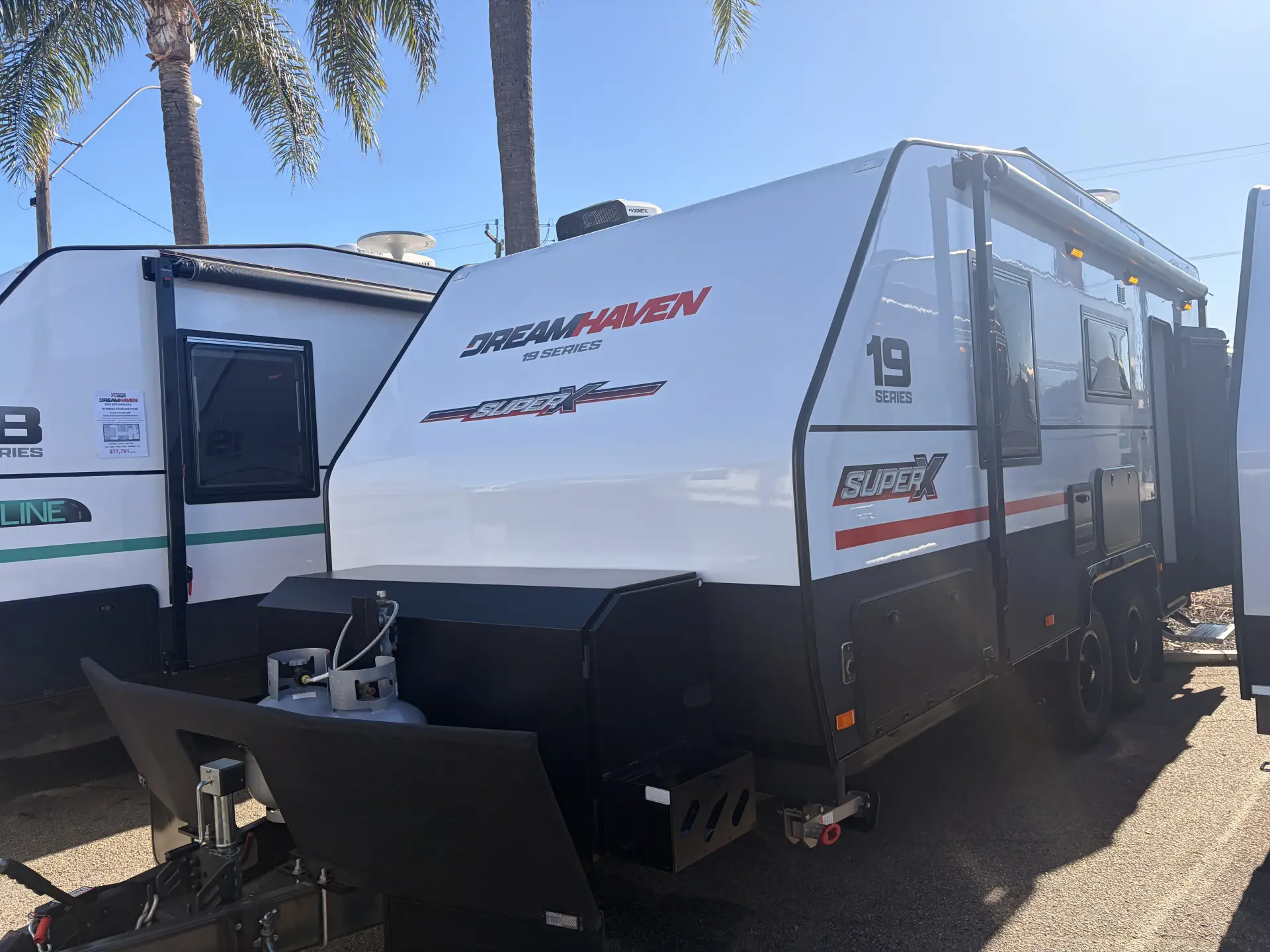 2026 Dreamhaven Super-X 19 Series