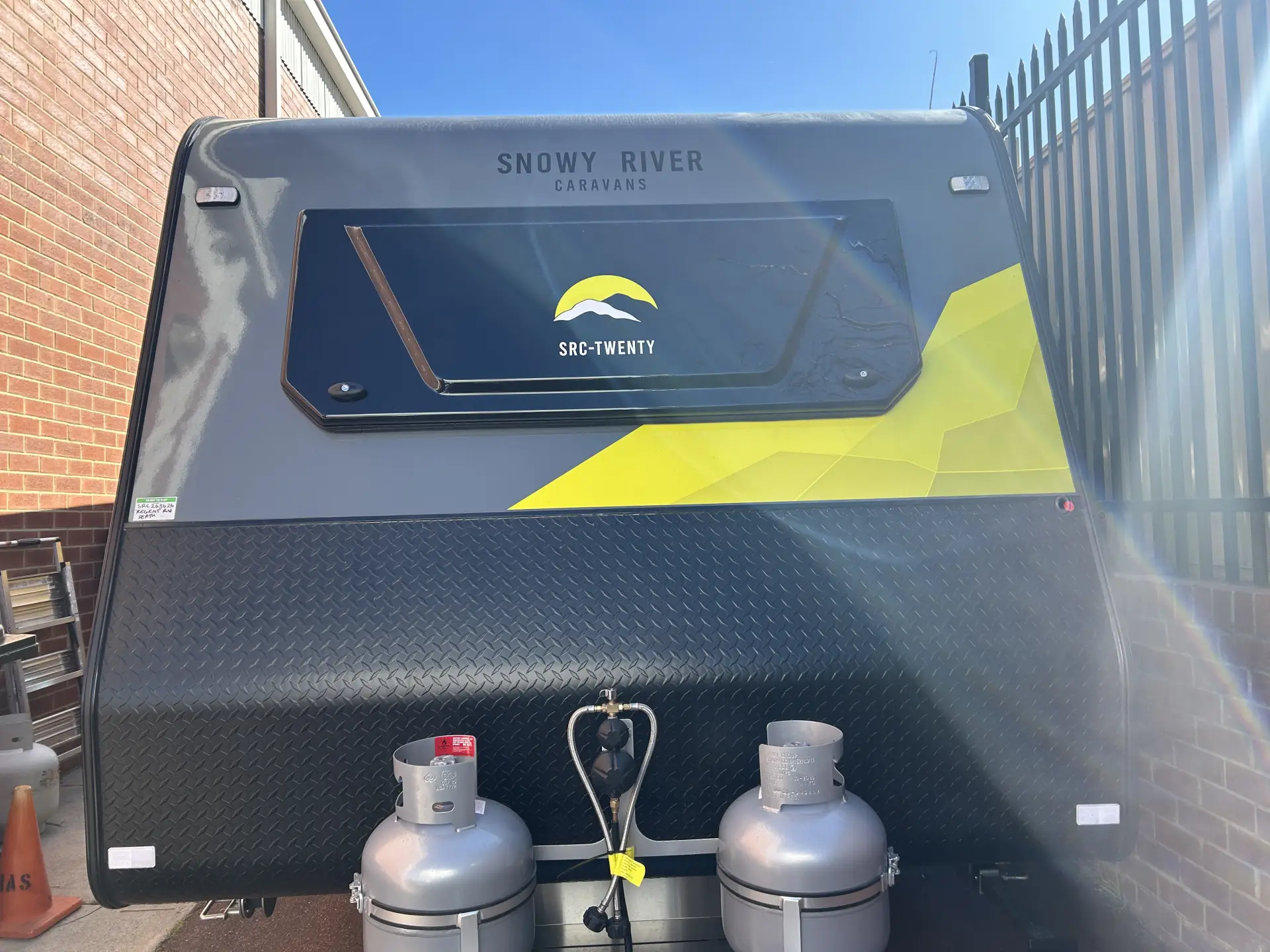 2026 Snowy River SRC-20