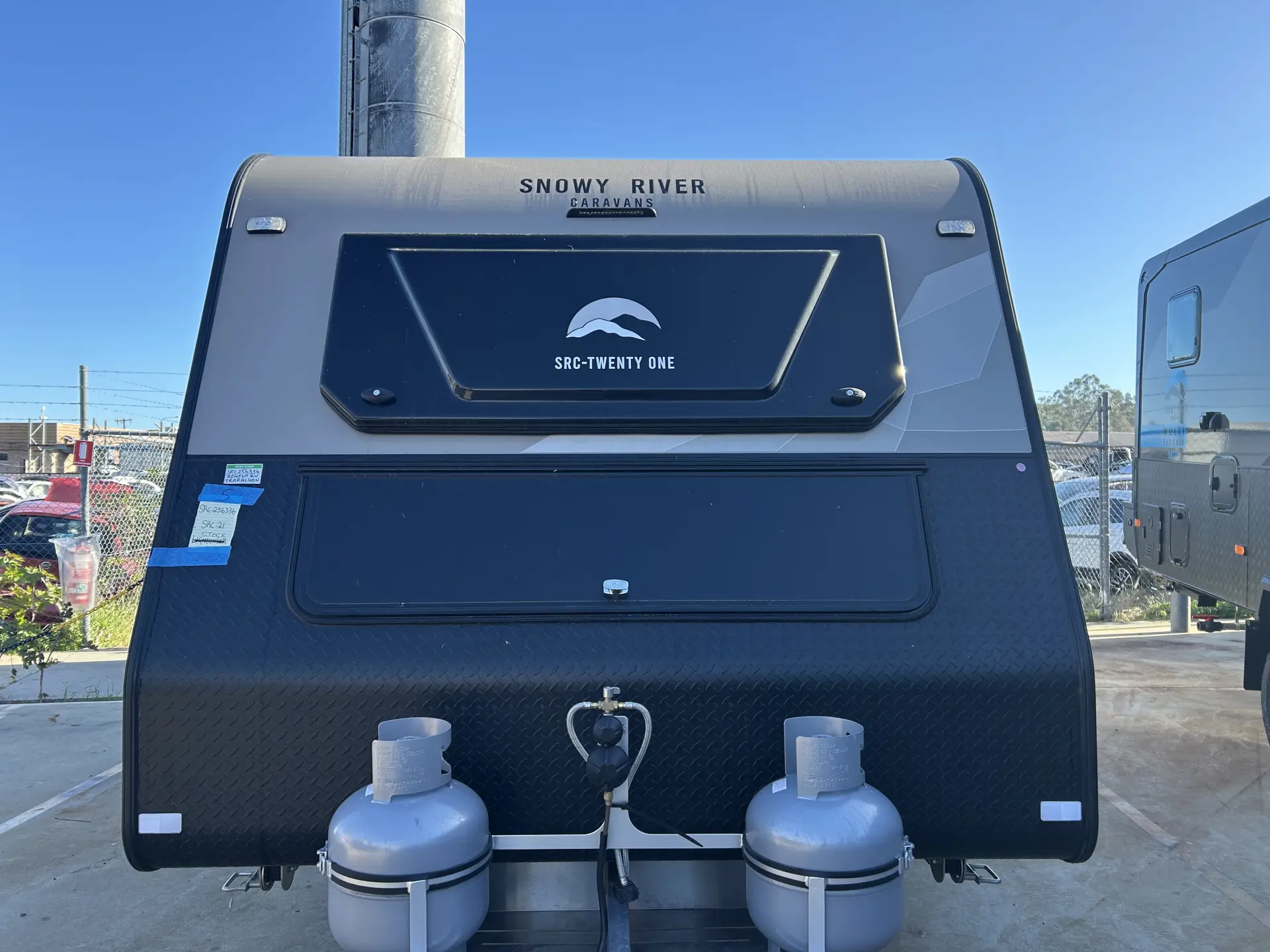 2026 Snowy River SRC-21