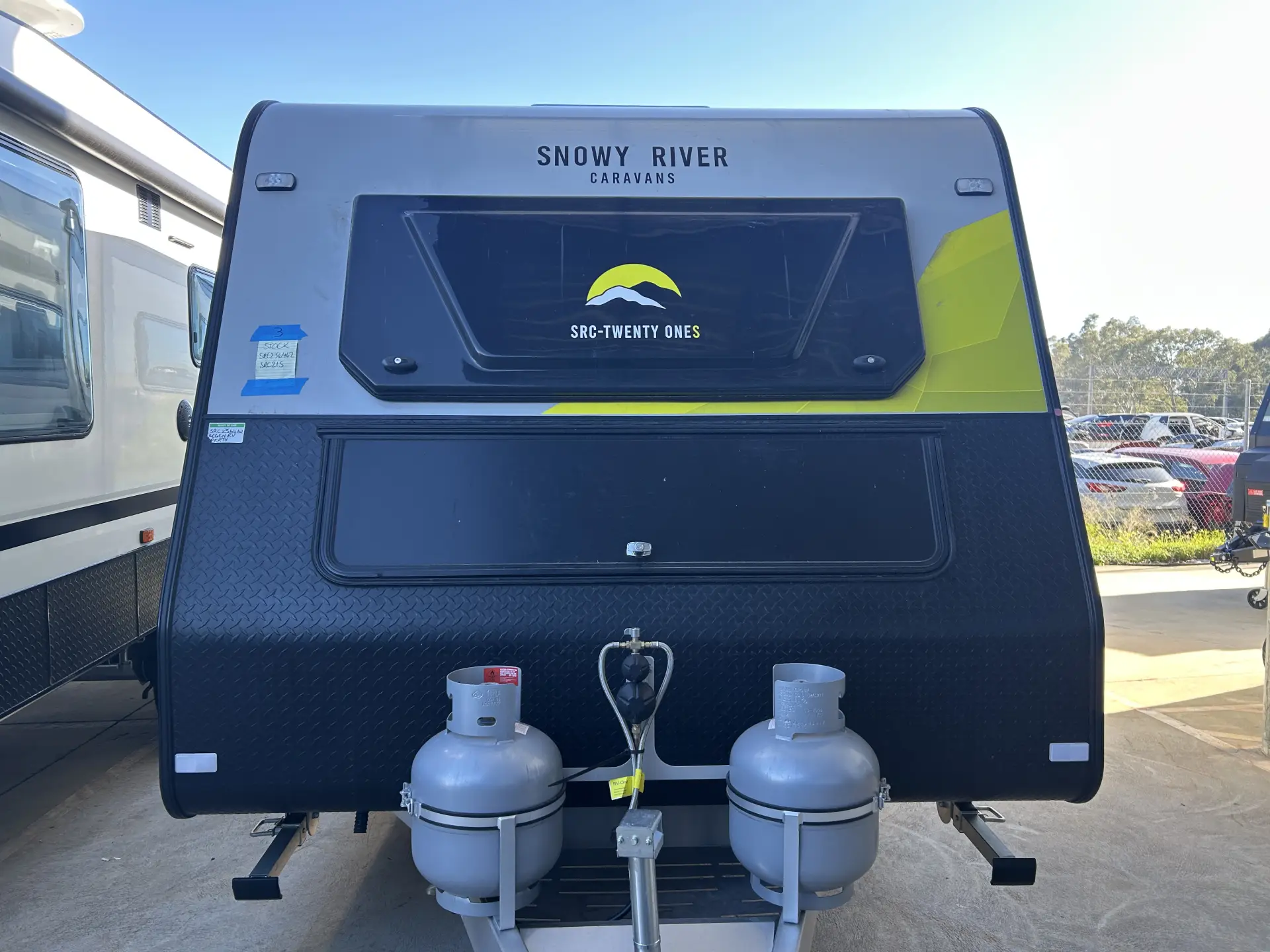 Snowy River SRC-21S (2026)