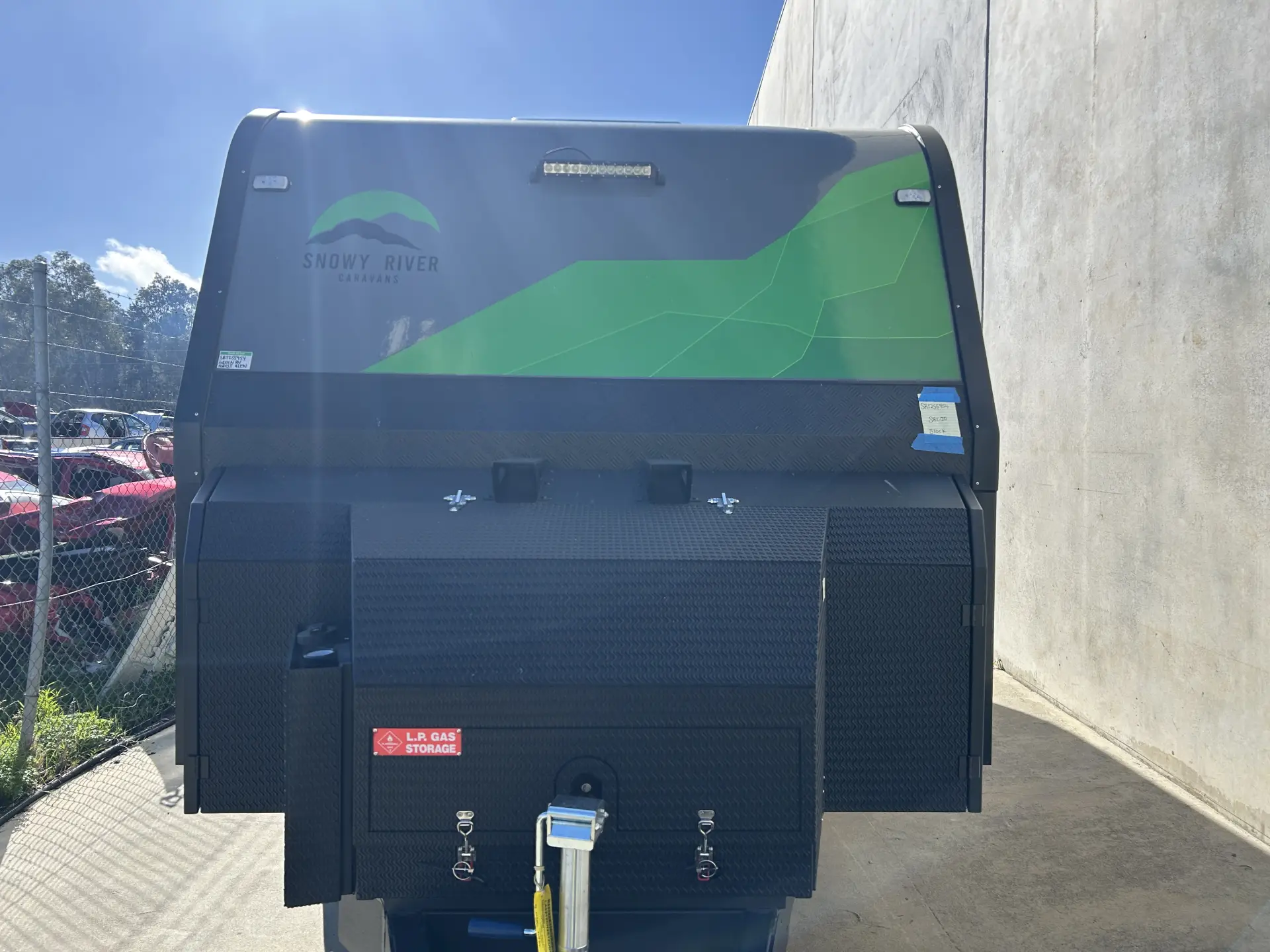 2026 Snowy River SRT-20