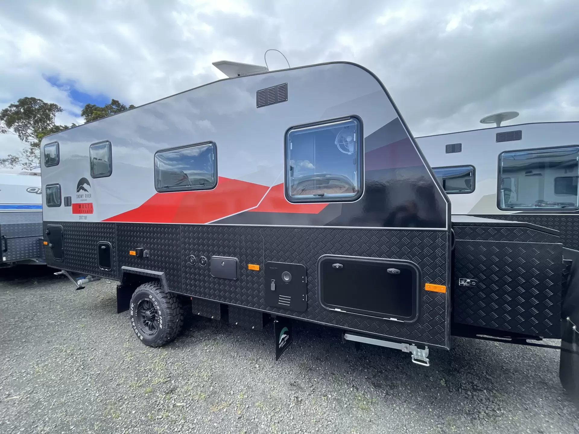 2024 Snowy River SRT-18F