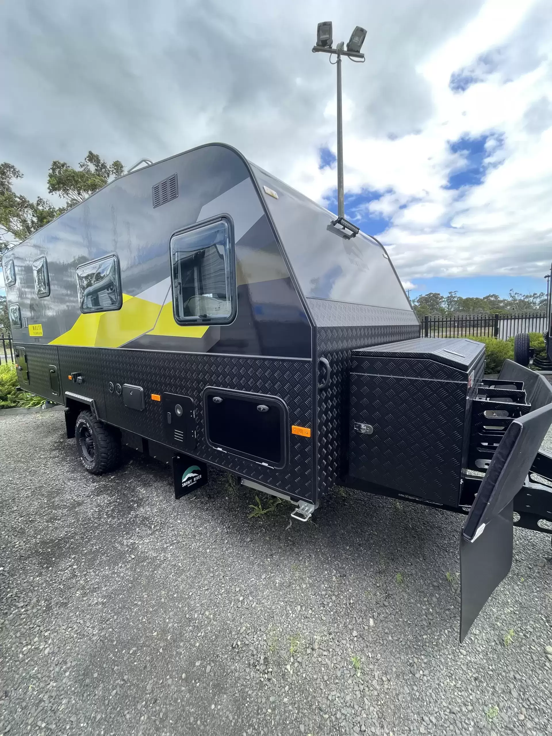 2024 Snowy River SRT-18F