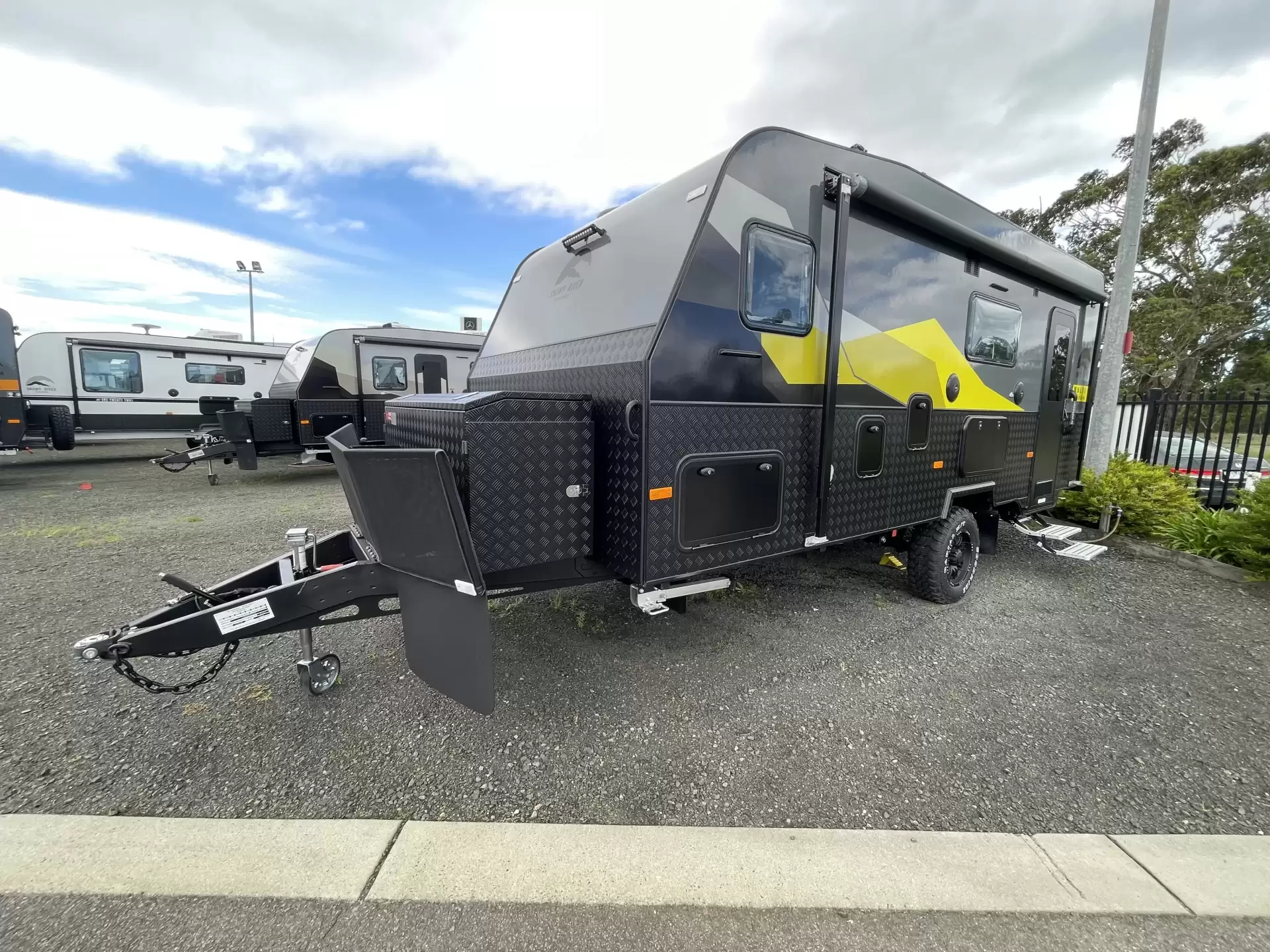 2024 Snowy River SRT-18F
