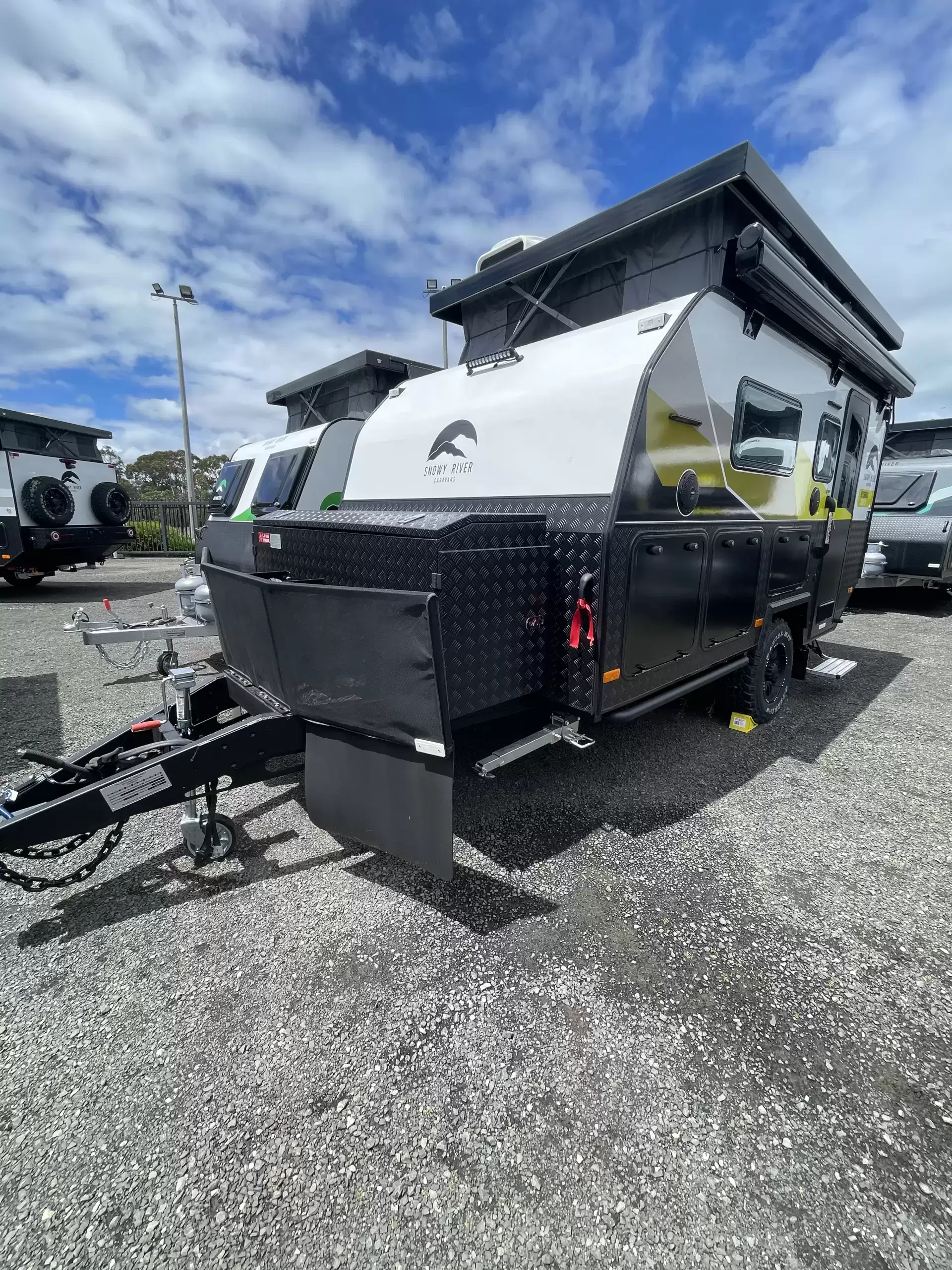 2025 Snowy River SRH-13