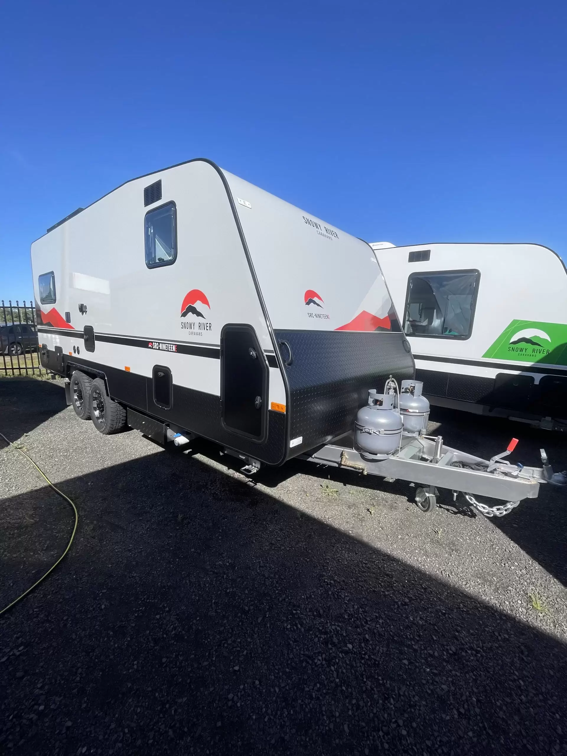 2024 Snowy River SRC-19E