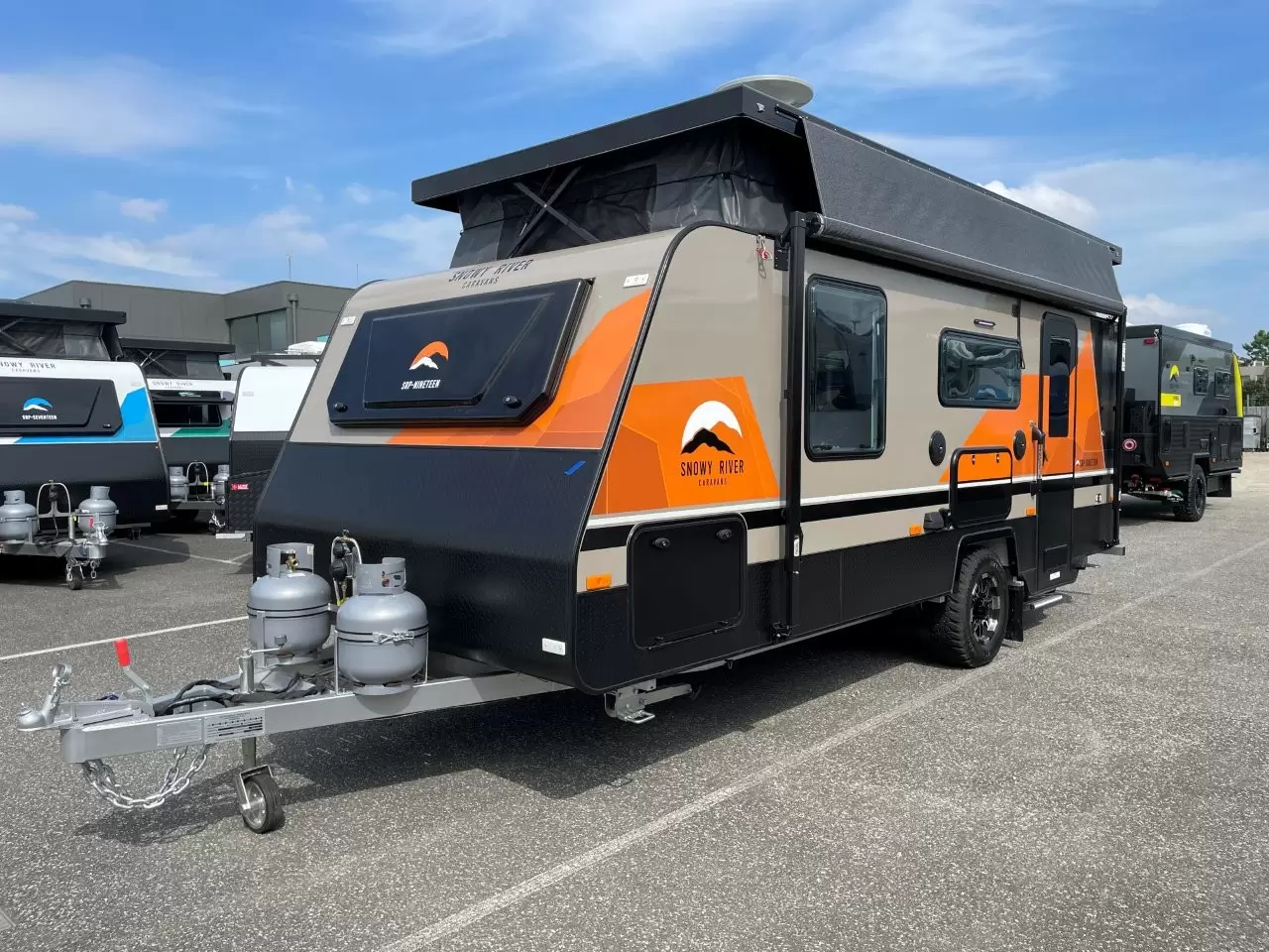 2026 Snowy River SRP-19