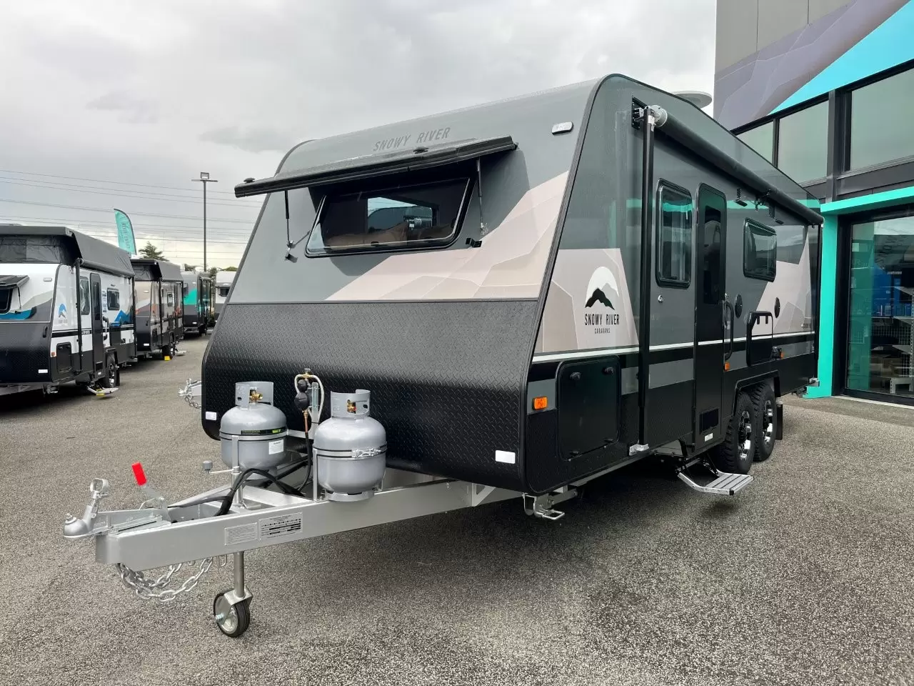 2026 Snowy River SRC-22
