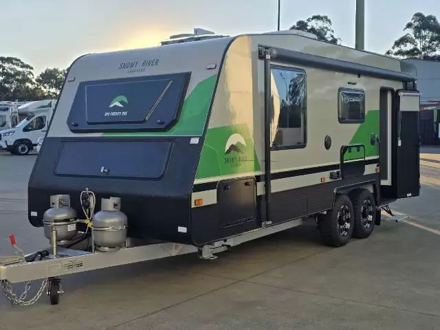 2026 Snowy River SRC21