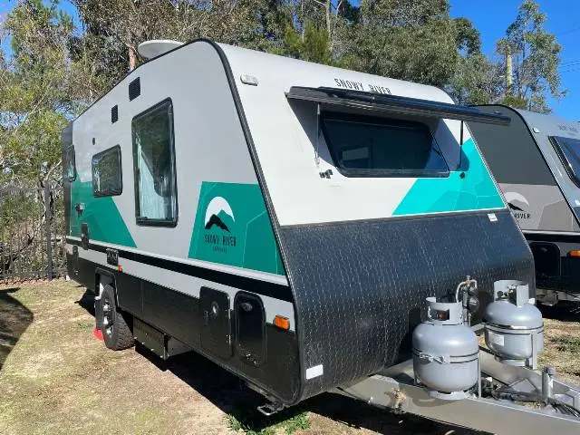 2026 Snowy River SRC18