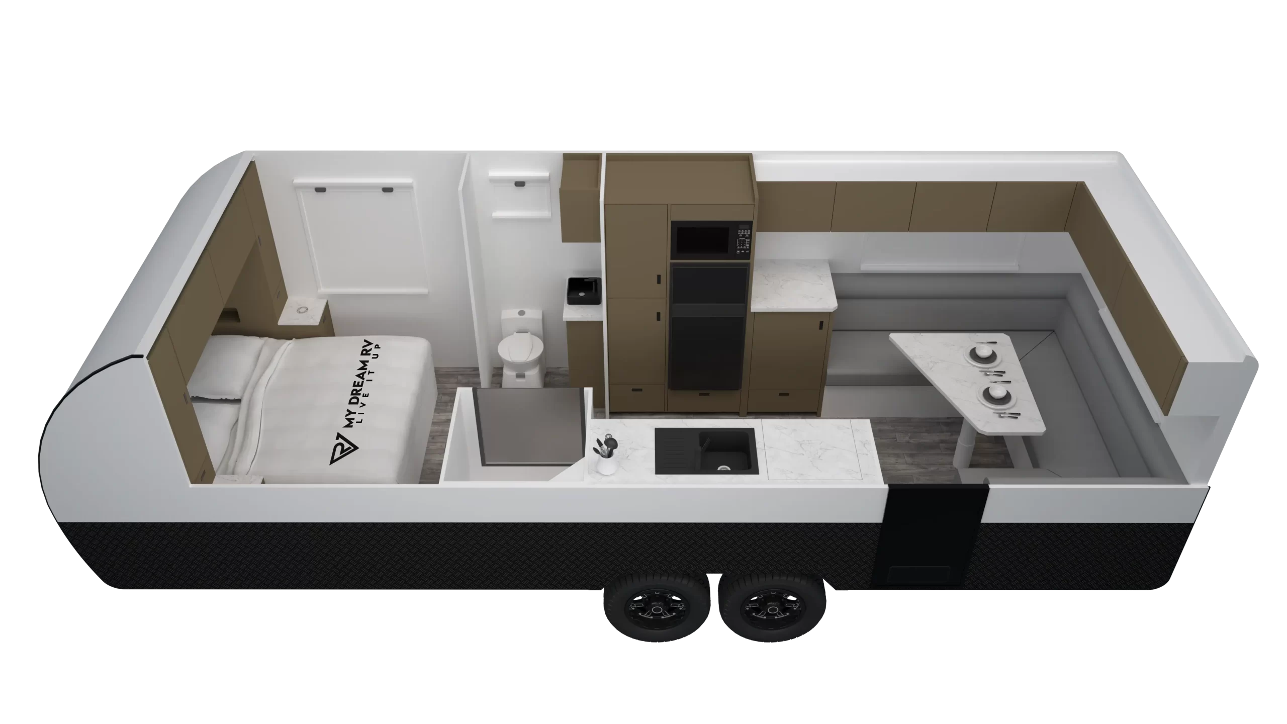 DC23R MY2025 floorplan