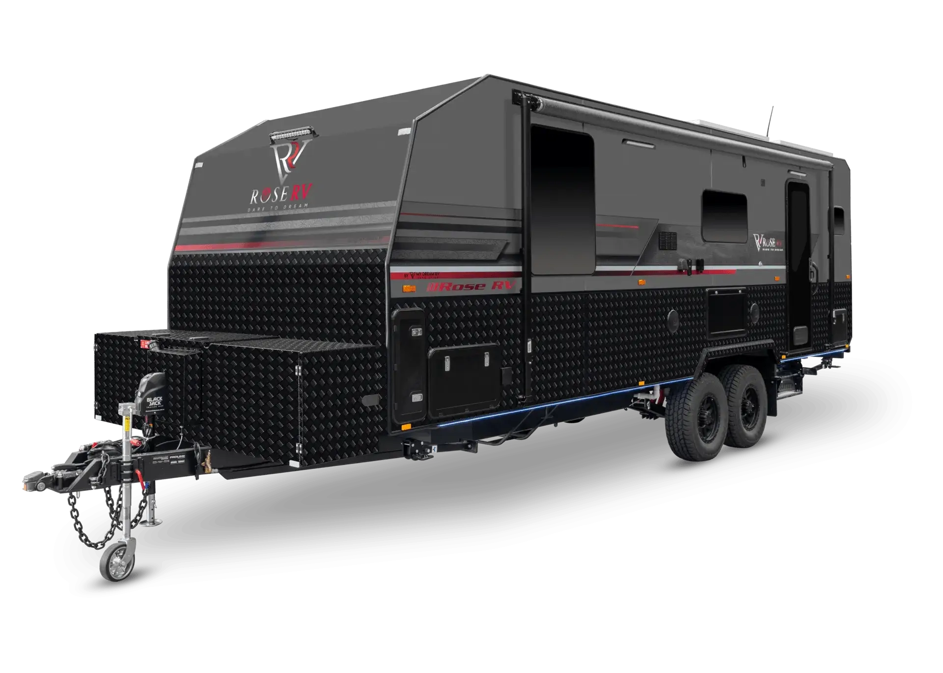 My Dream 23' Centre Ensuite Tandem Van (Off Road)