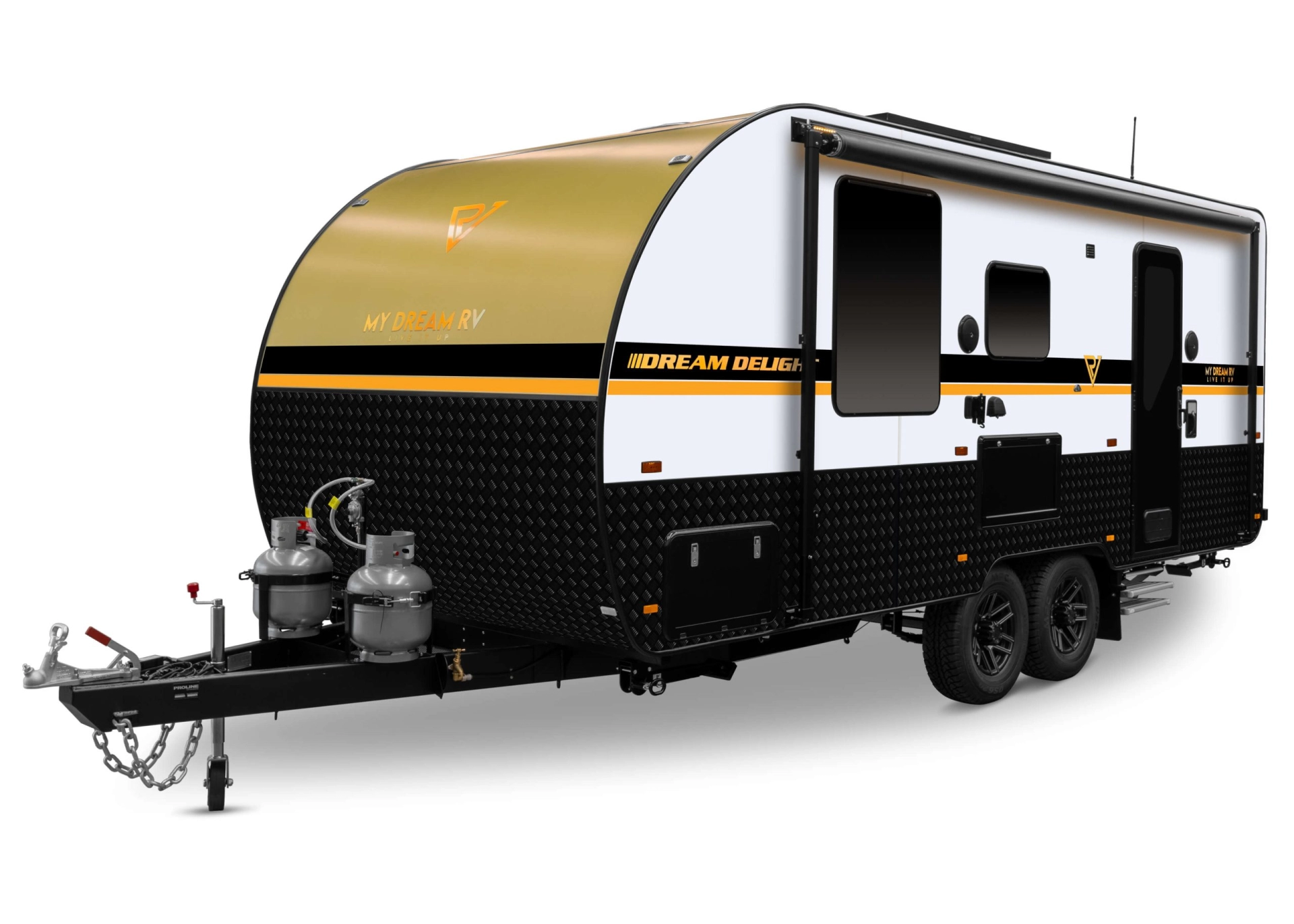 18ft Dream Delight