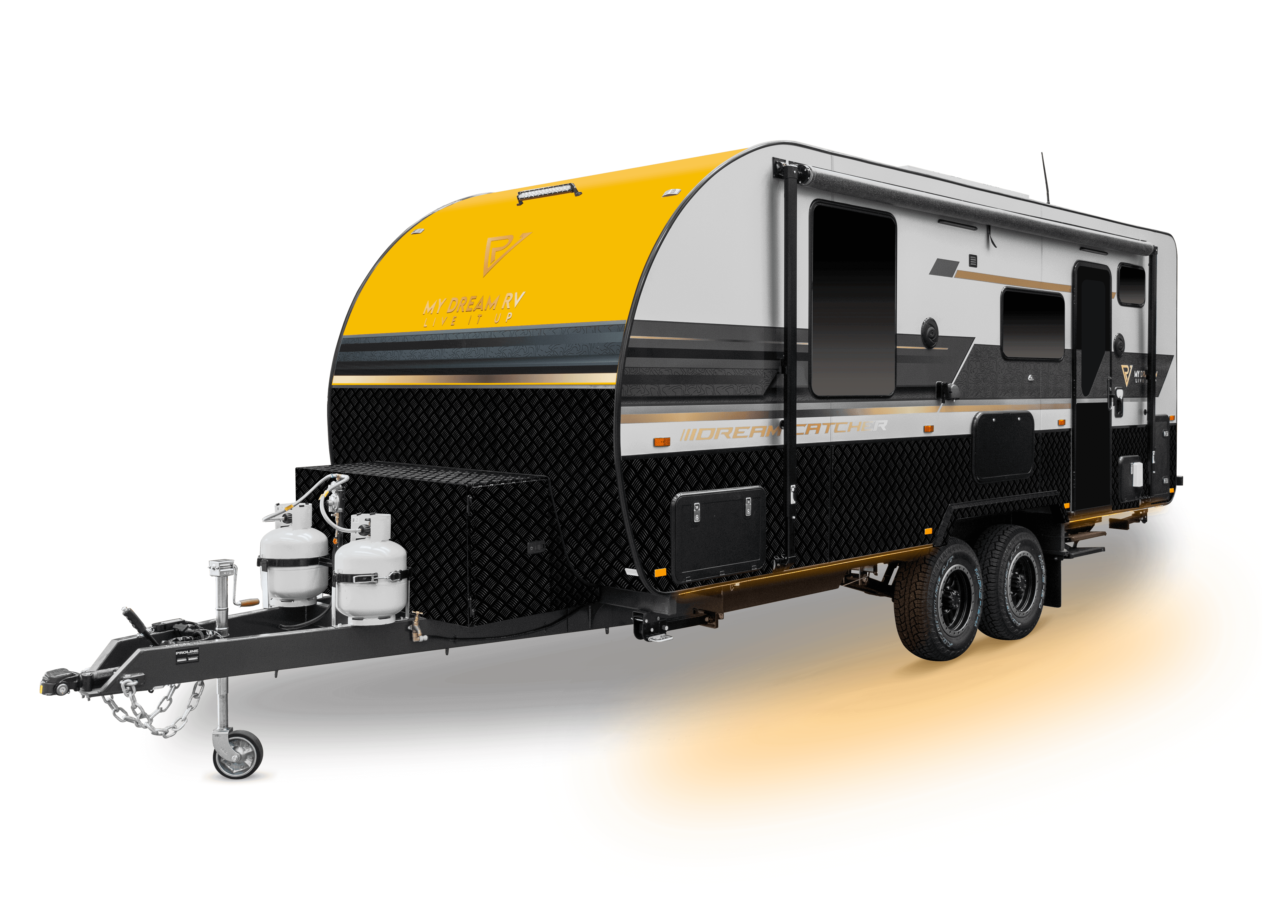 2024 My Dream RV 19ft Dream Catcher