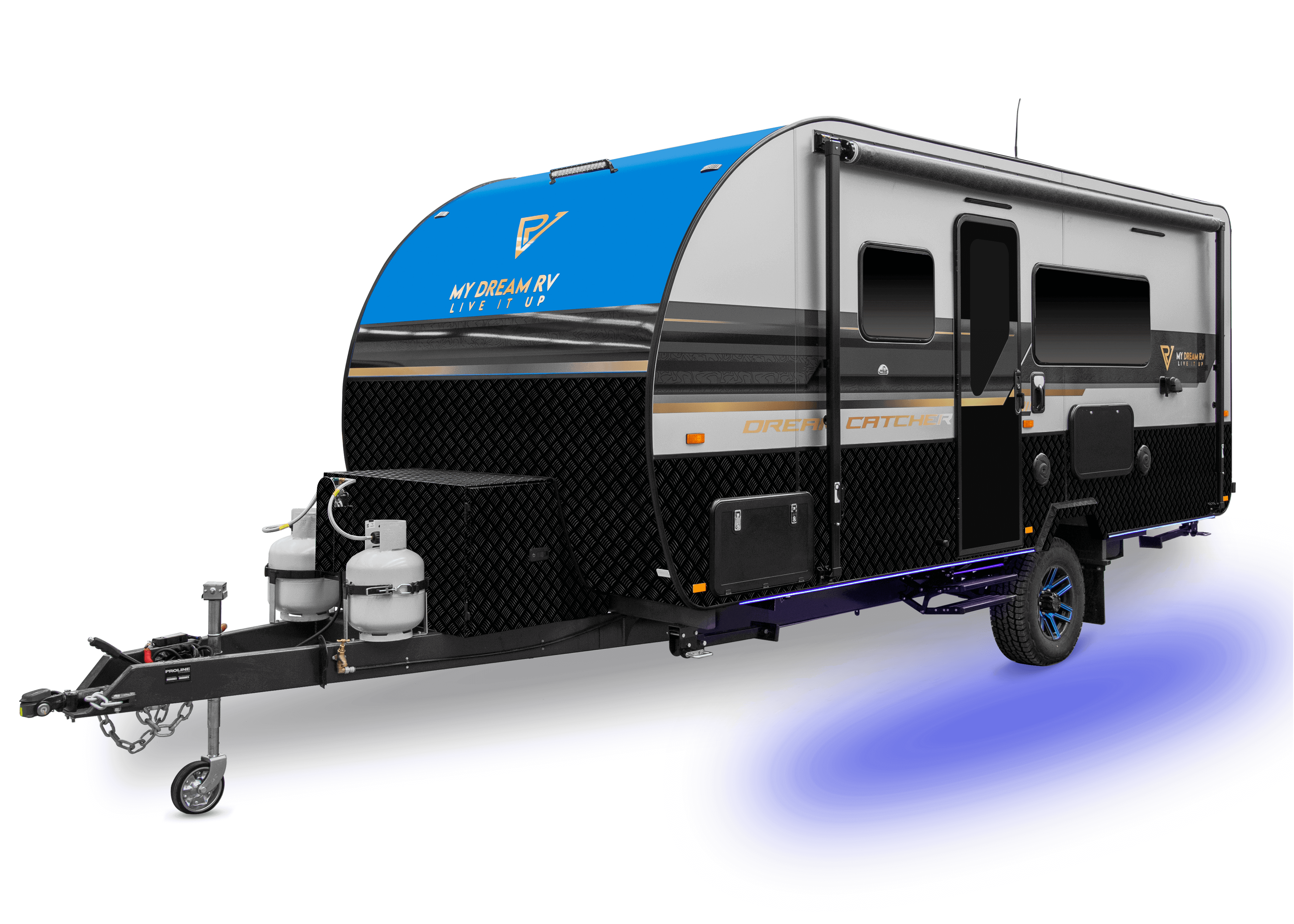 2024 My Dream RV 17ft Dream Catcher
