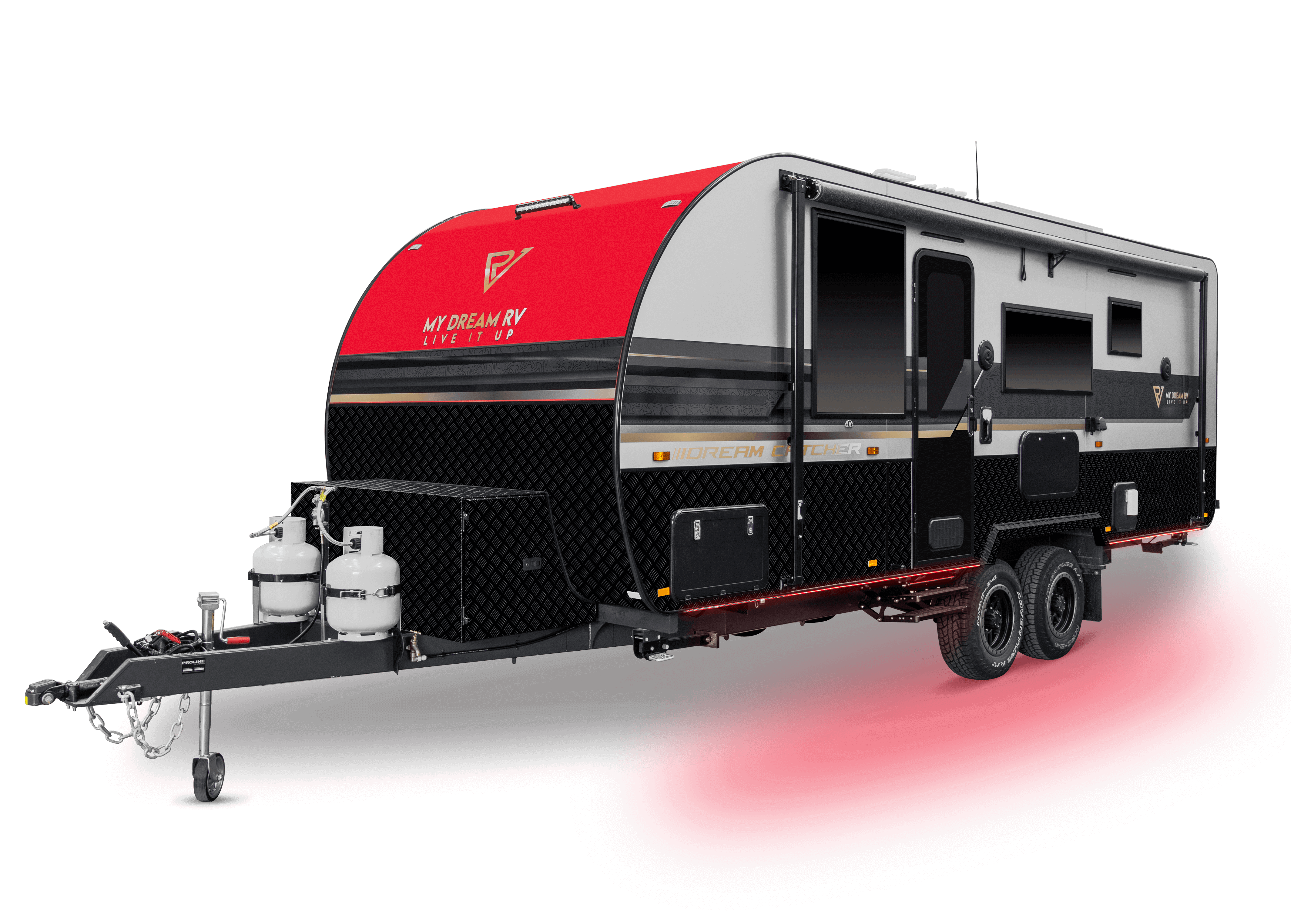 2024 My Dream RV 21ft Dream Catcher Double bunk